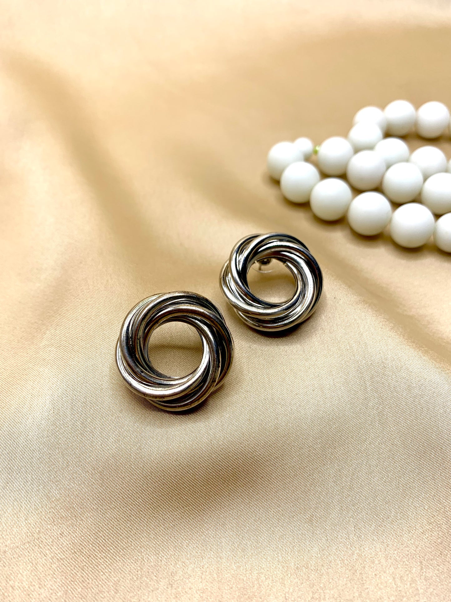 Silver Wire Elegance