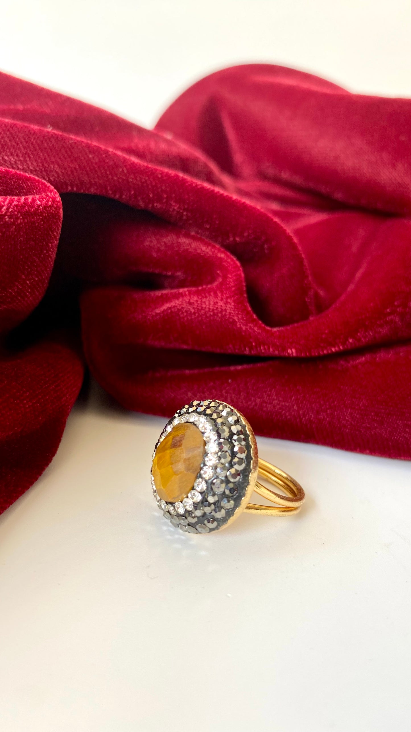 Turkish Rings
