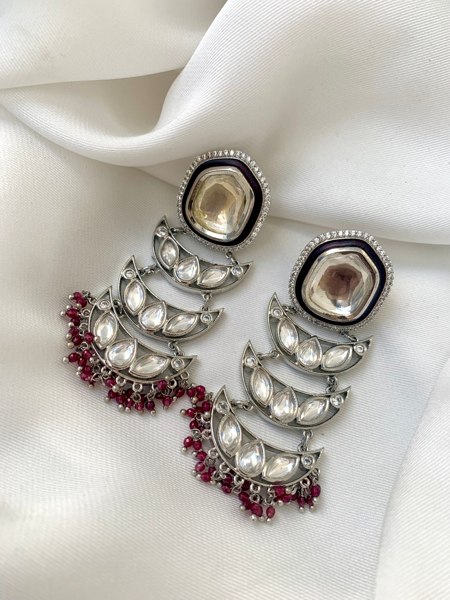 Uncut kundun Earring