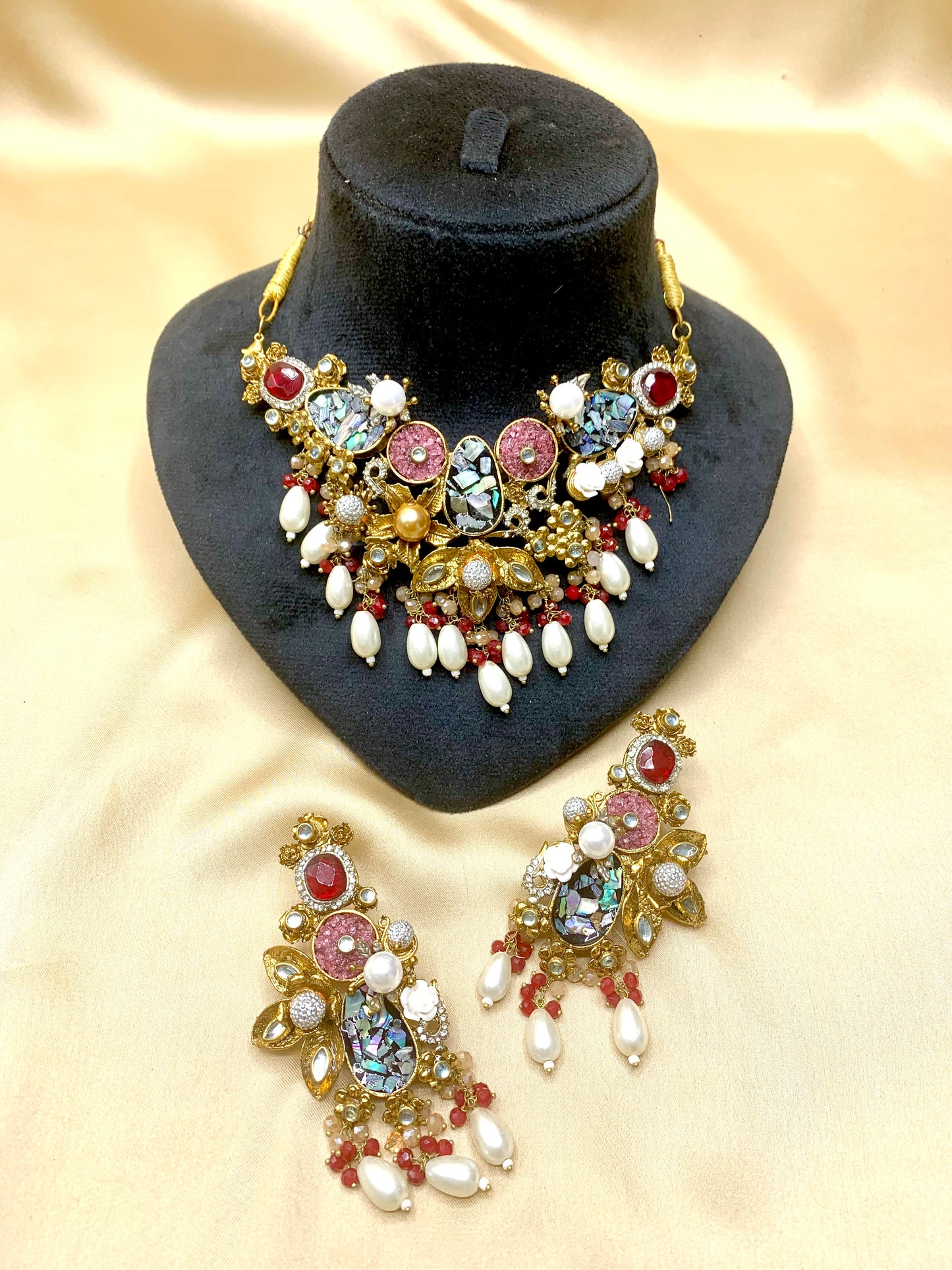 Crush Necklace Set