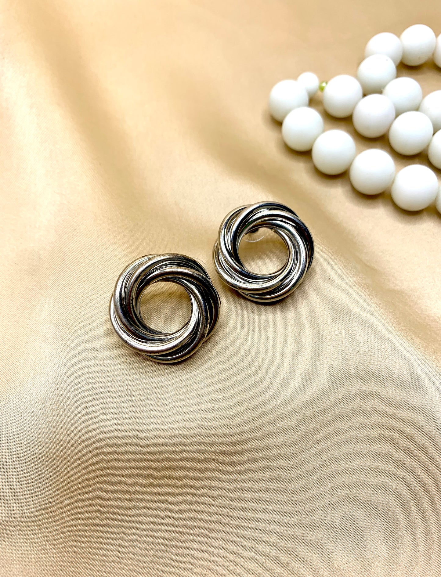 Silver Wire Elegance