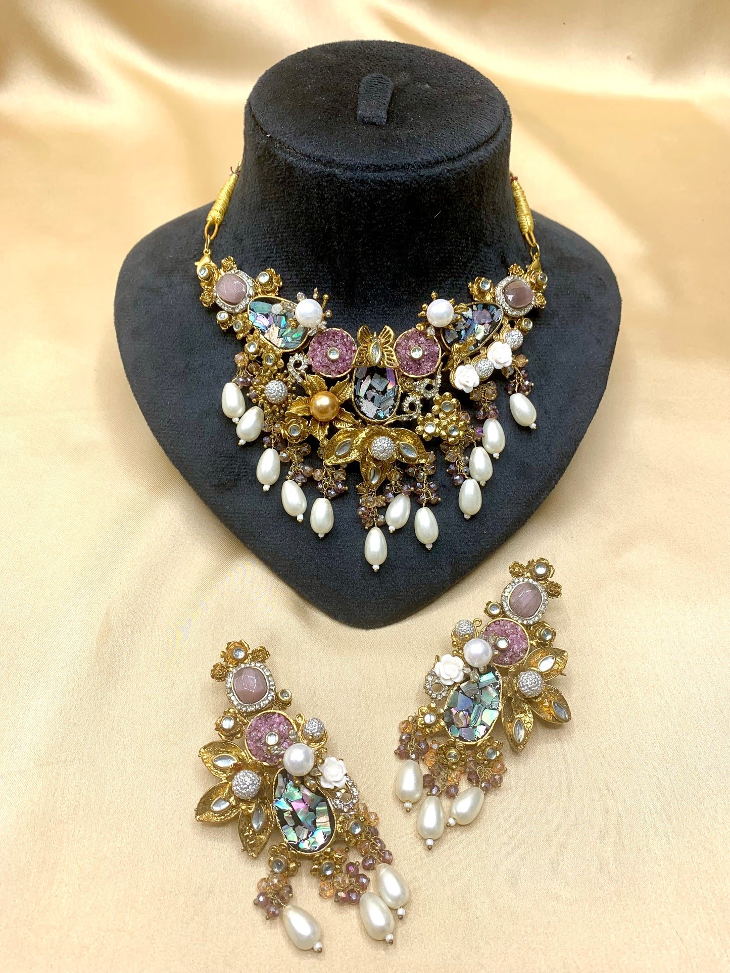 Crush Necklace Set