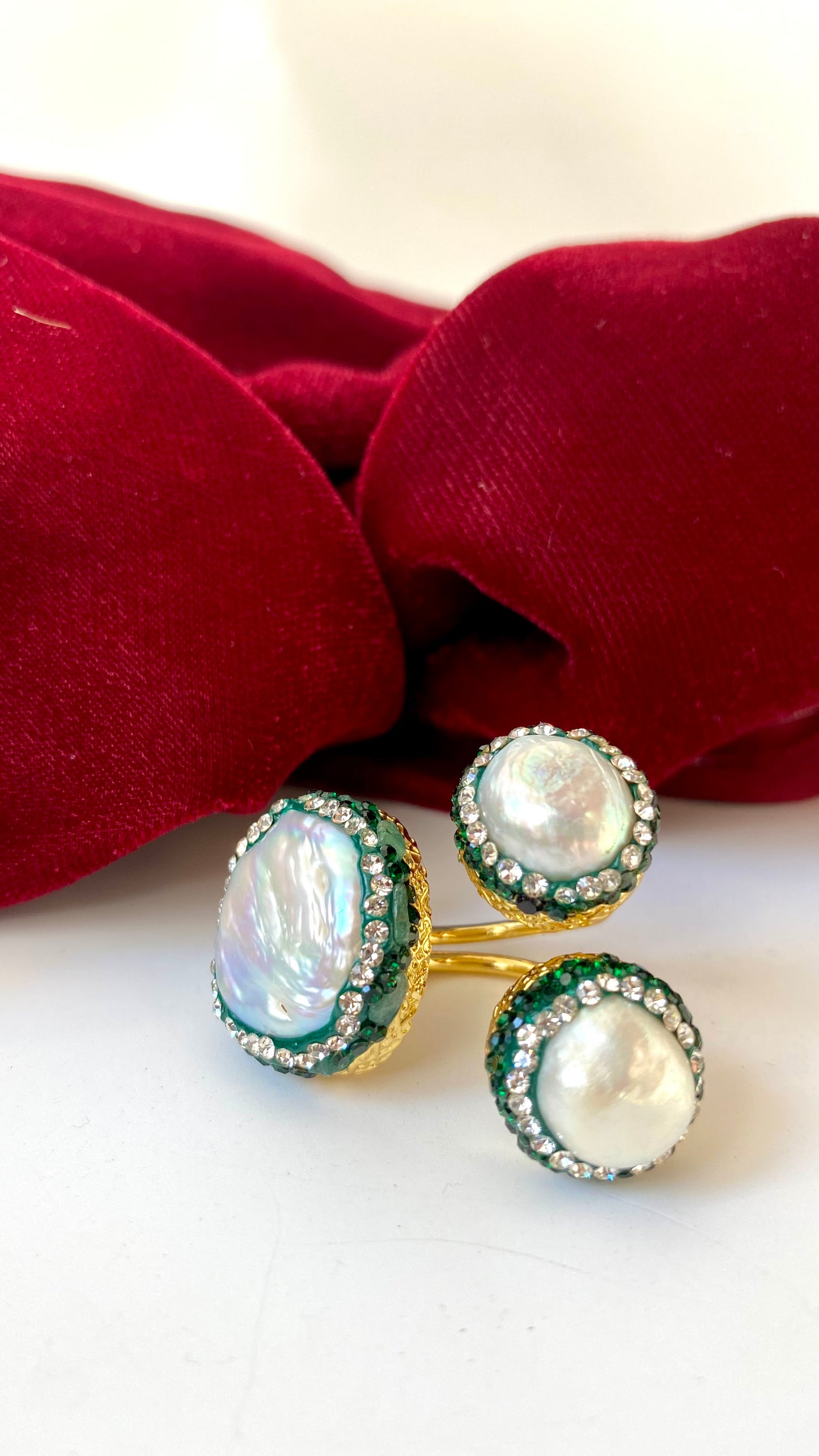 Turkish Rings