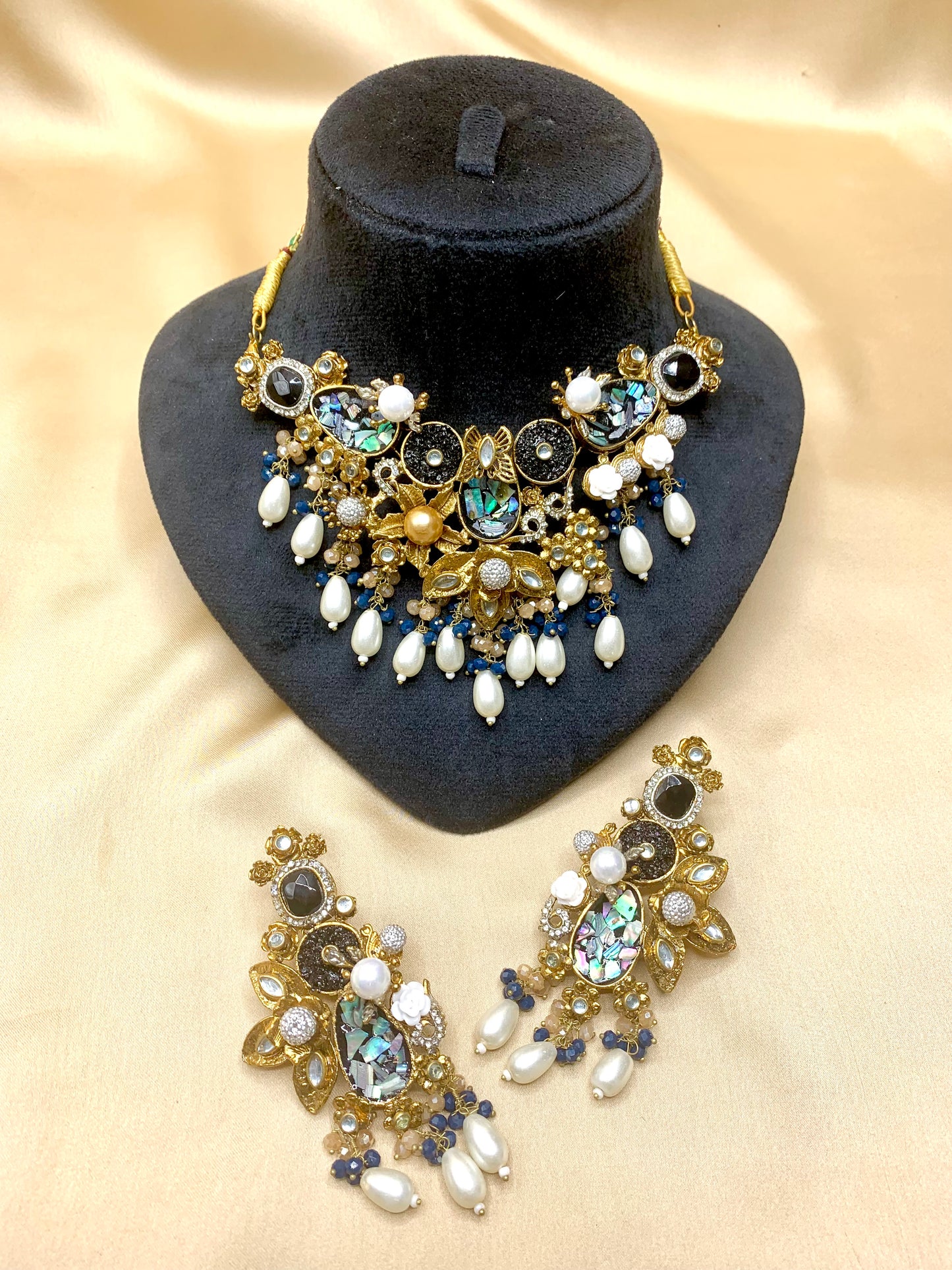 Crush Necklace Set
