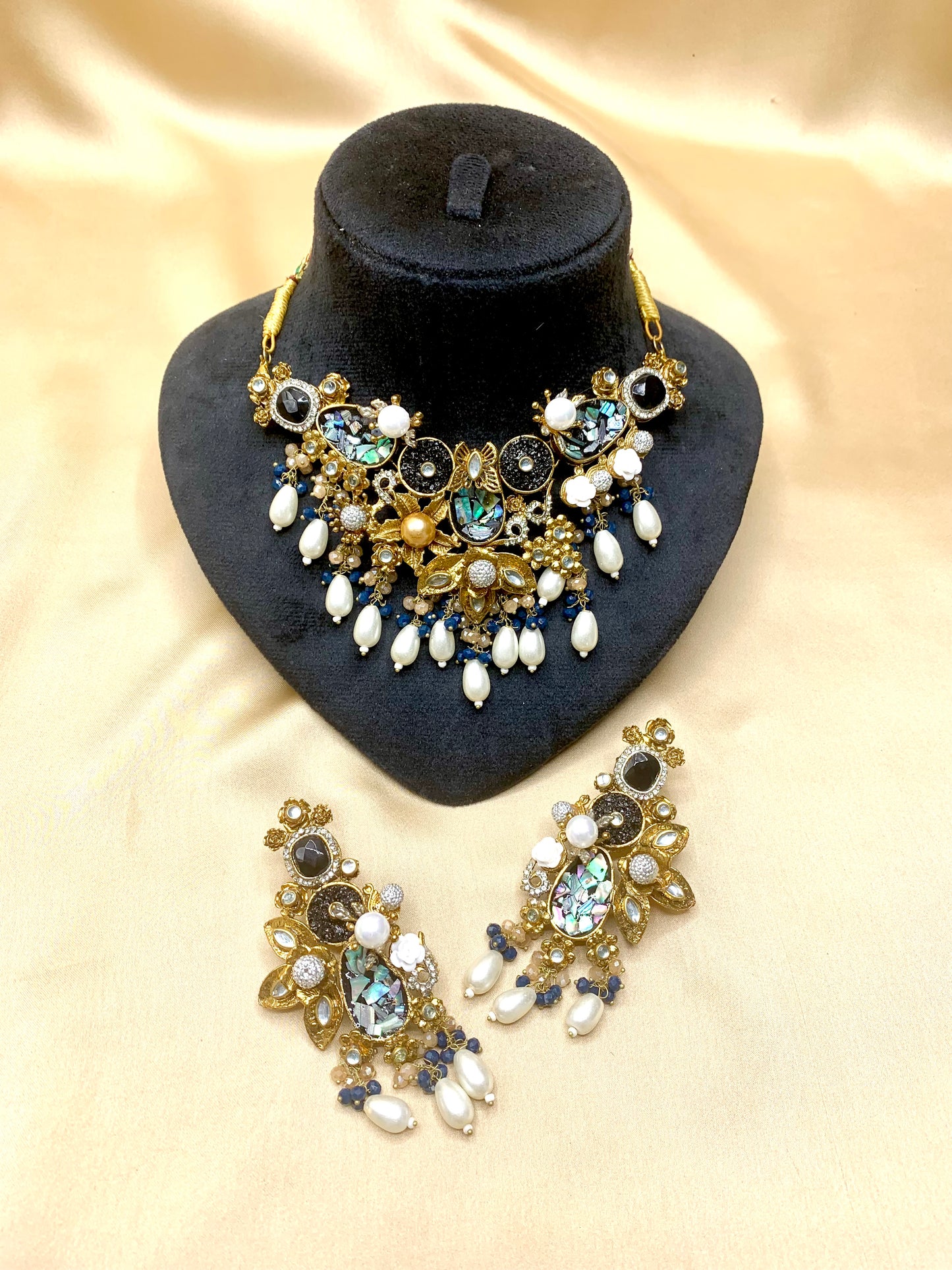 Crush Necklace Set