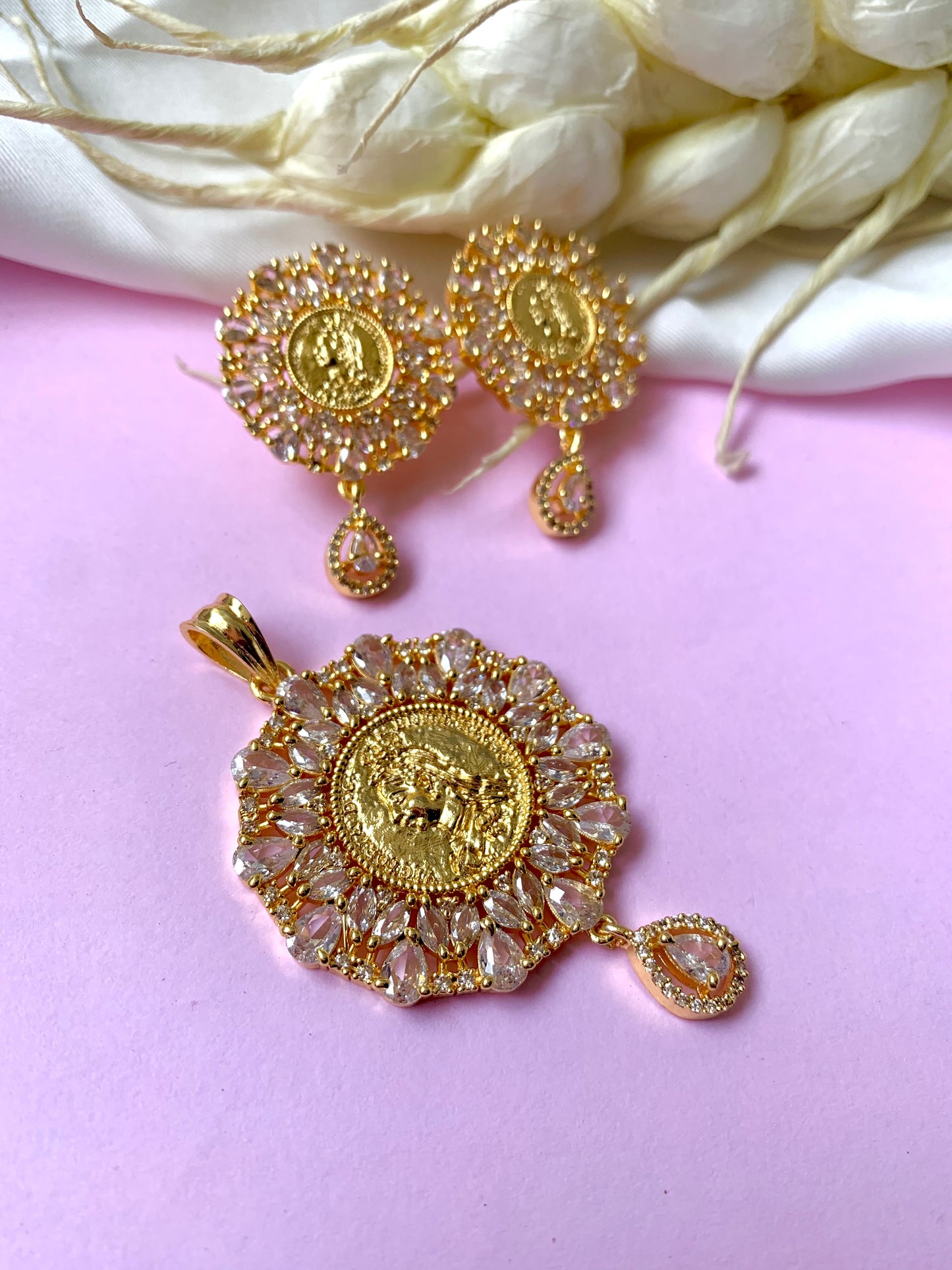 🌟Indian Pendant Set🌟