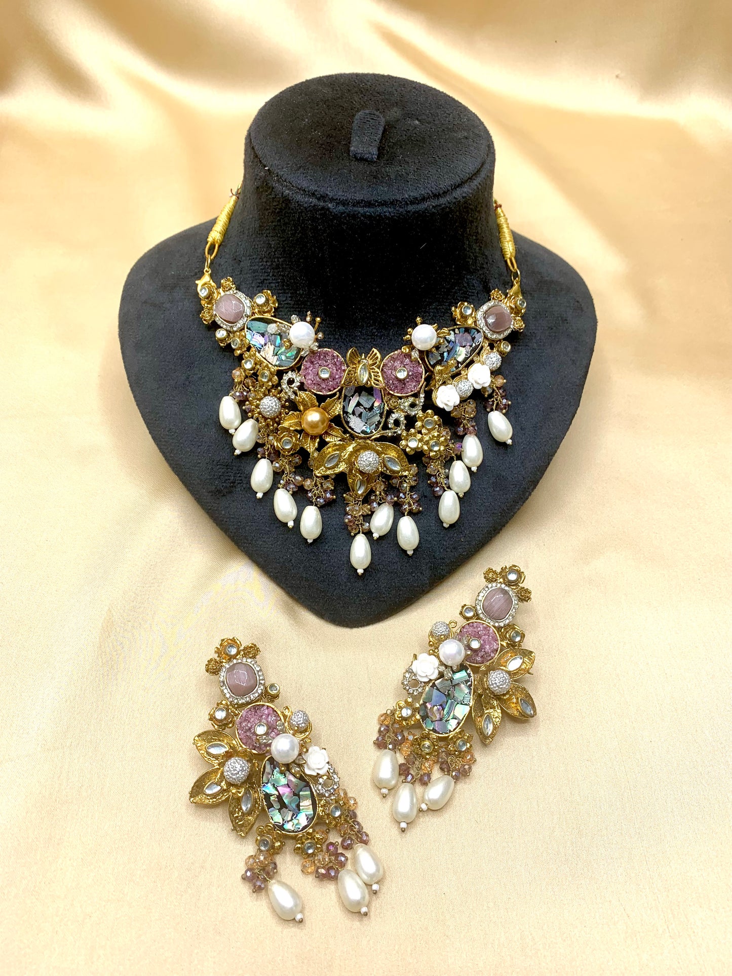 Crush Necklace Set