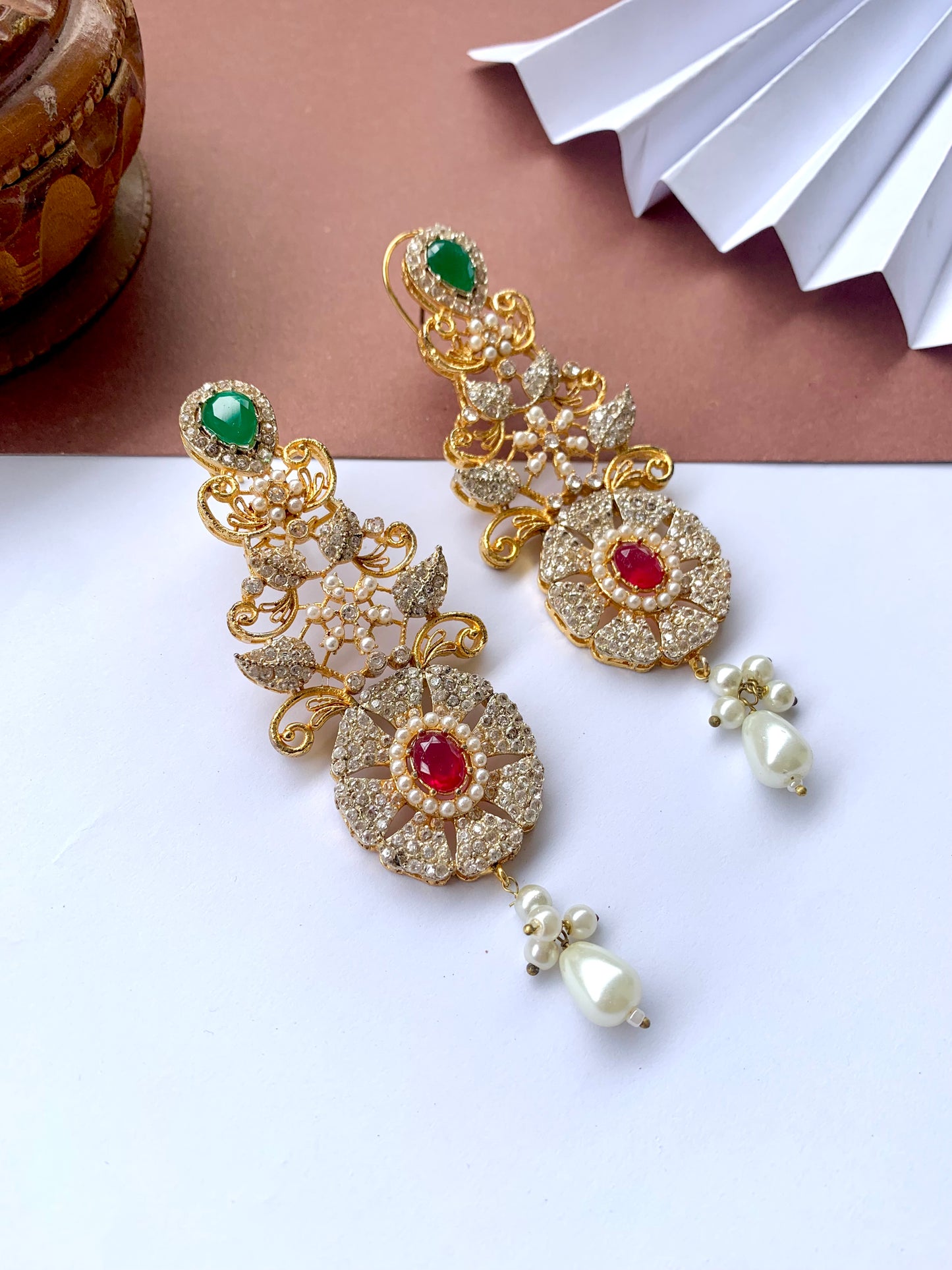Gold-Style Zirconia