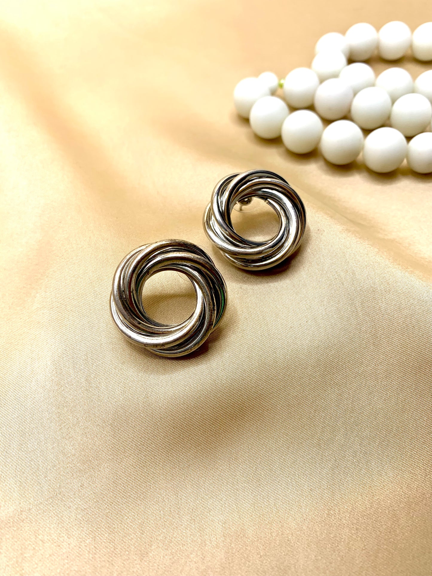 Silver Wire Elegance
