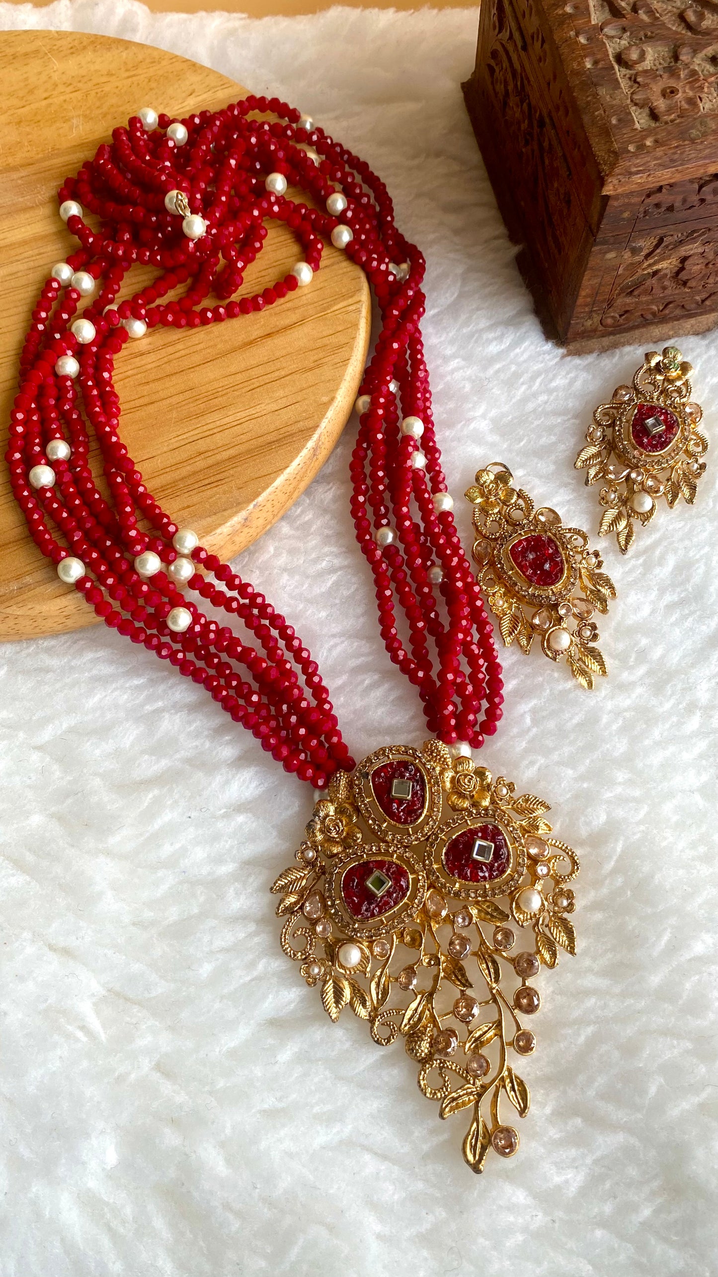 Crush Mala Set