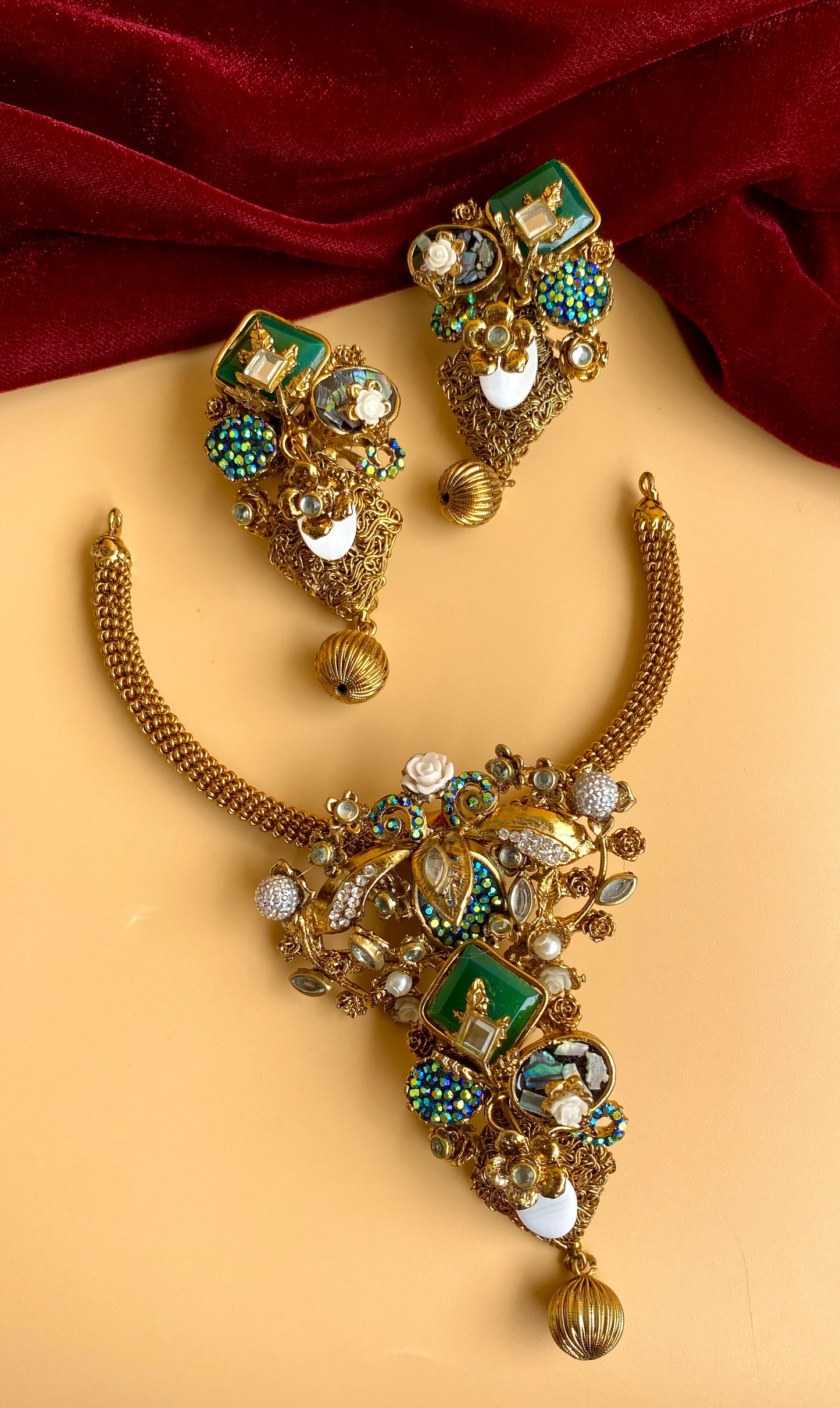 Turkish Hassly Set