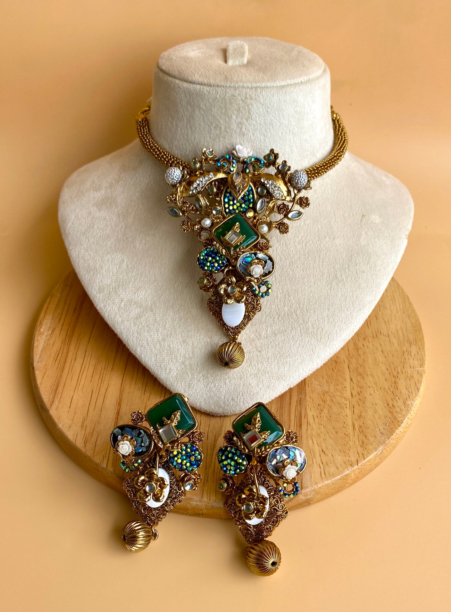 Turkish Hassly Set