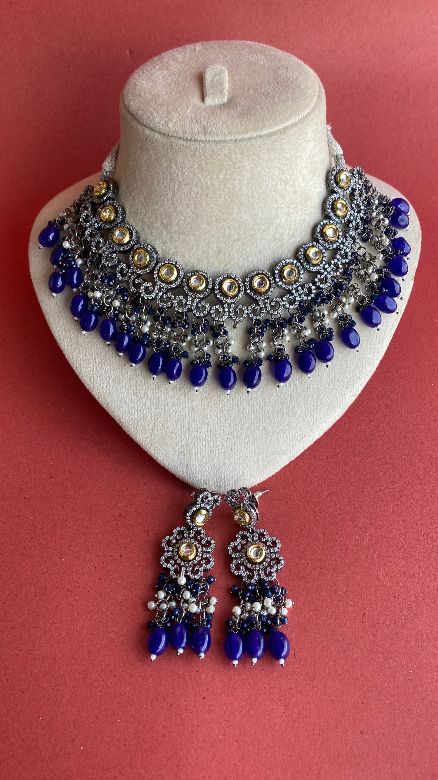 Indian Victorian Set
