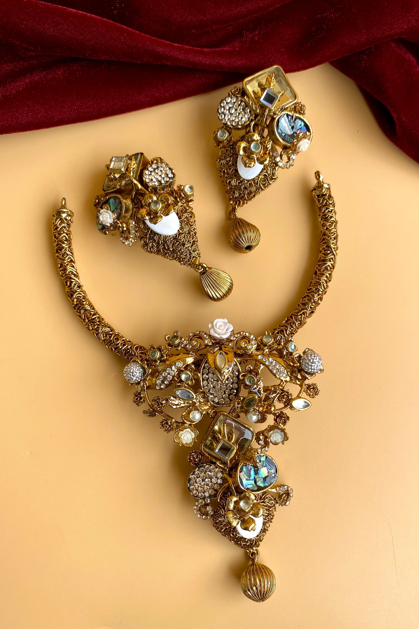 Turkish Hassly Set
