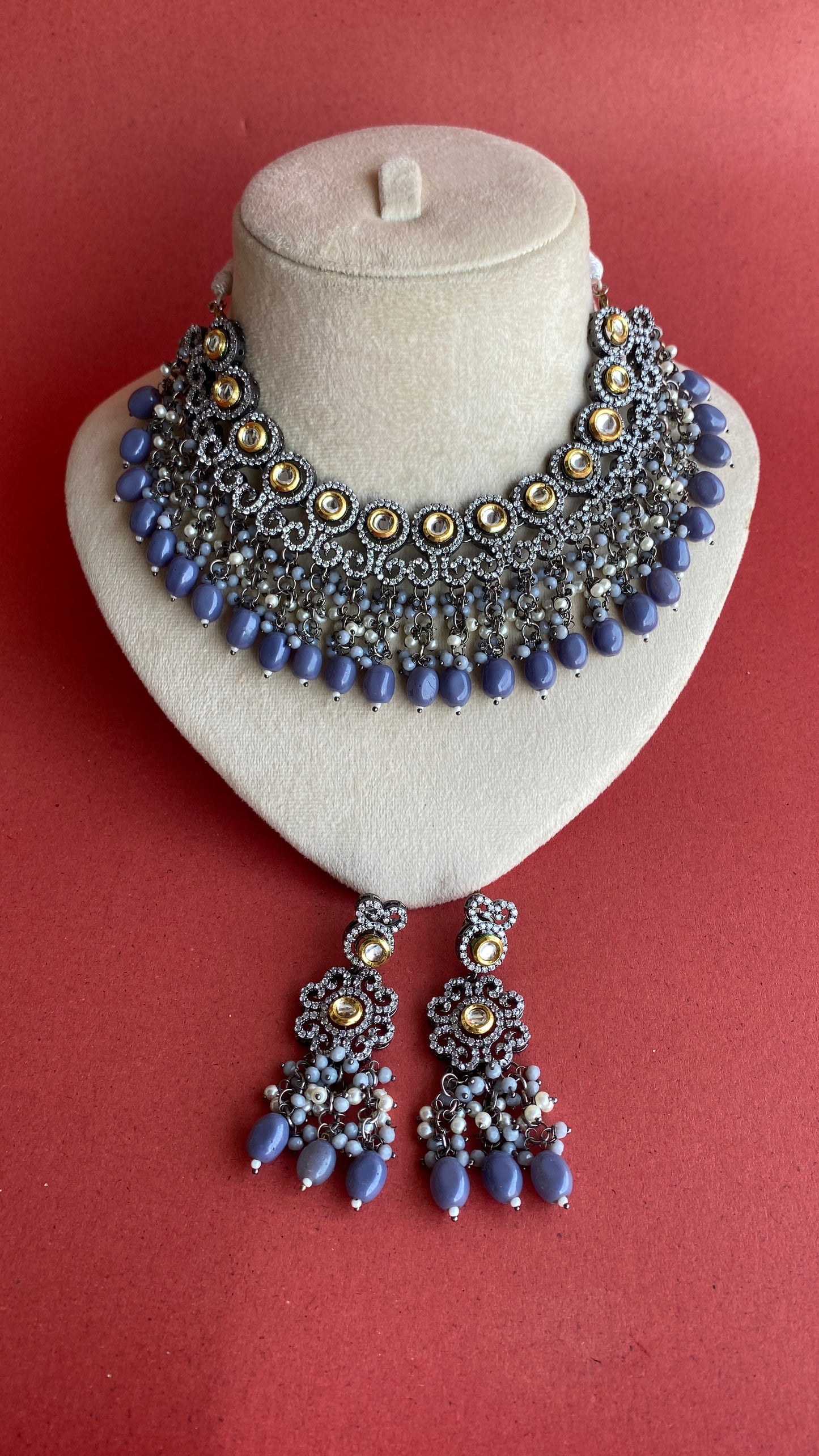 Indian Victorian Set