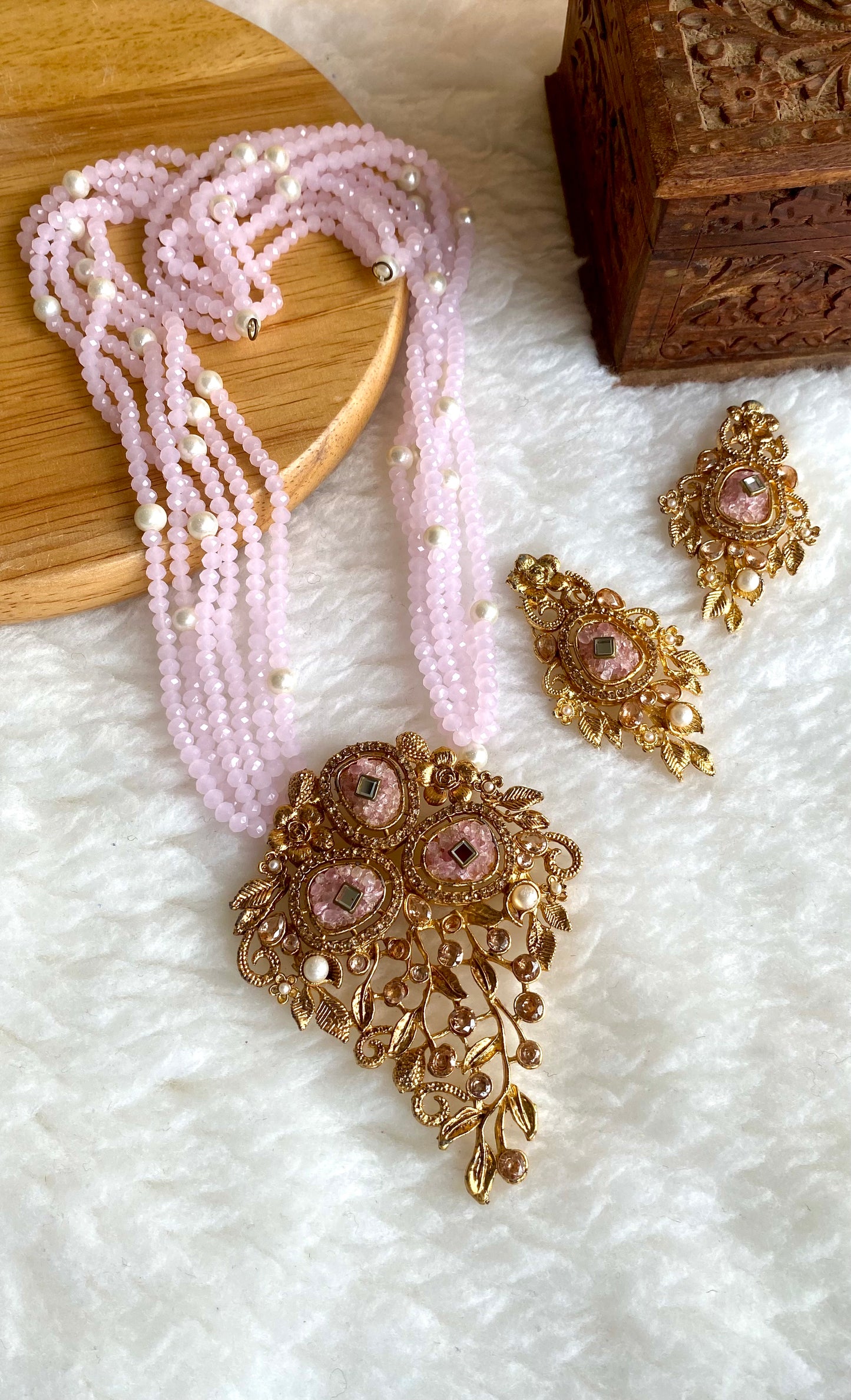 Crush Mala Set