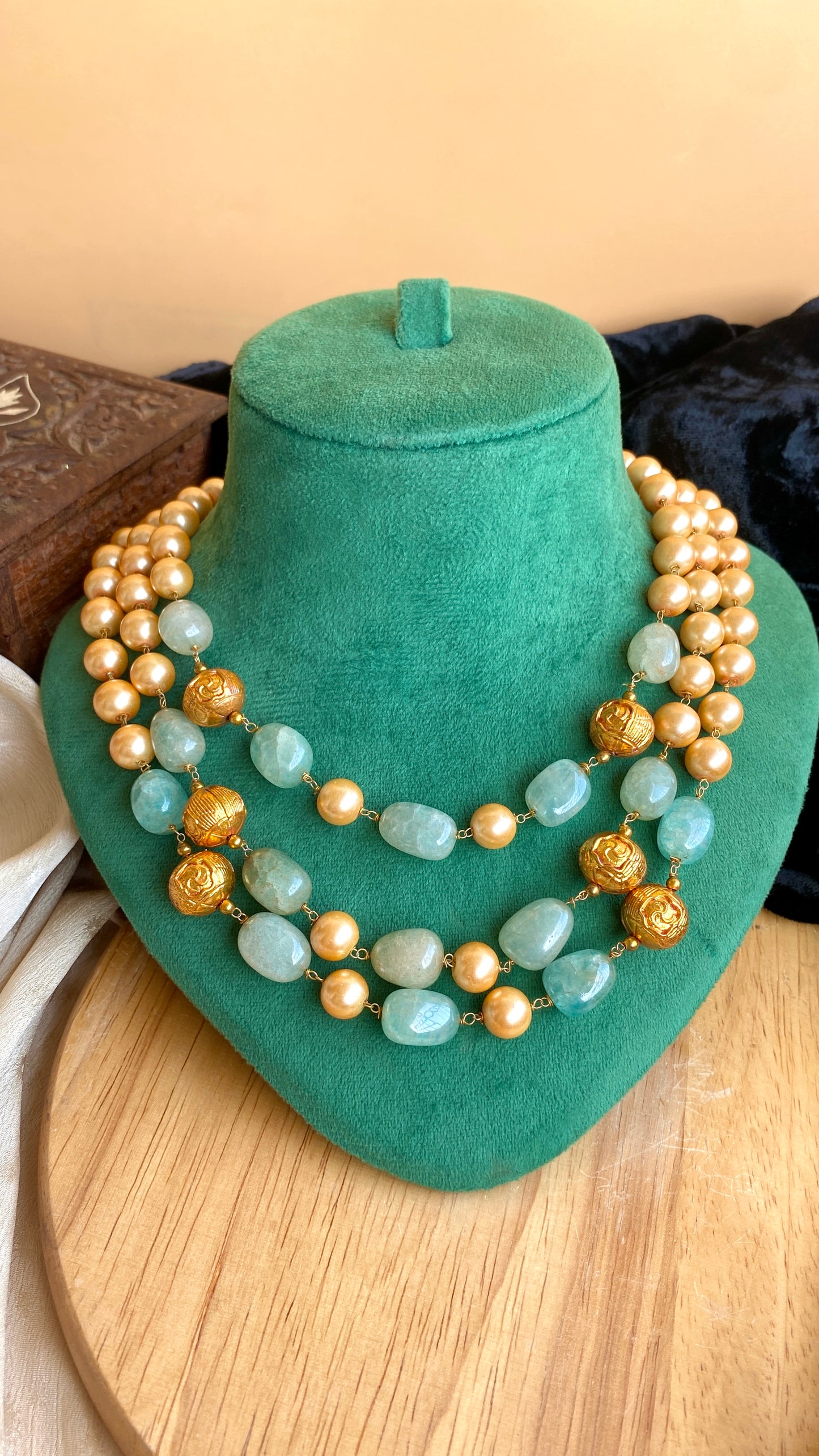 Indian Mala Set