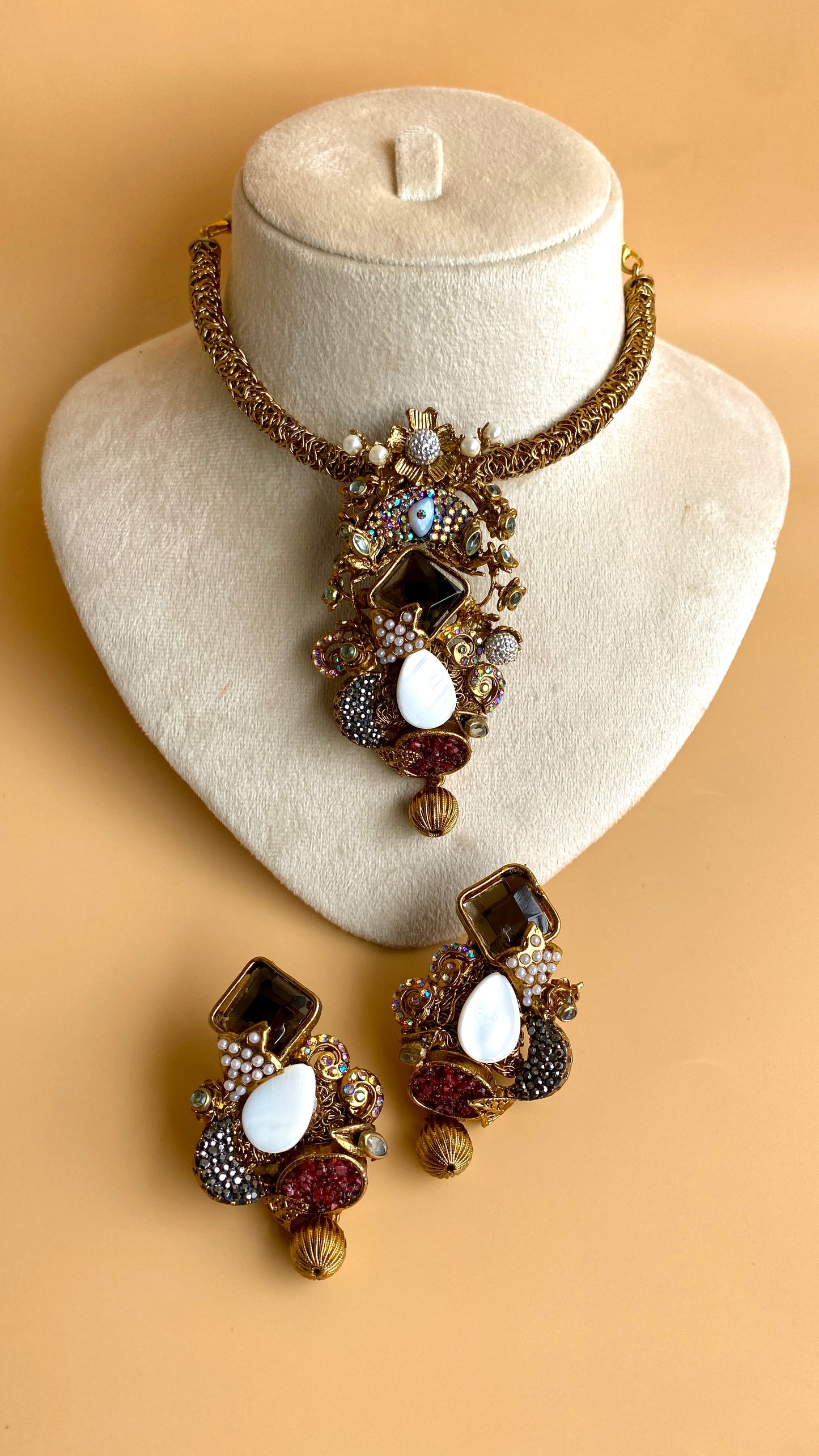 Turkish Hassly Set