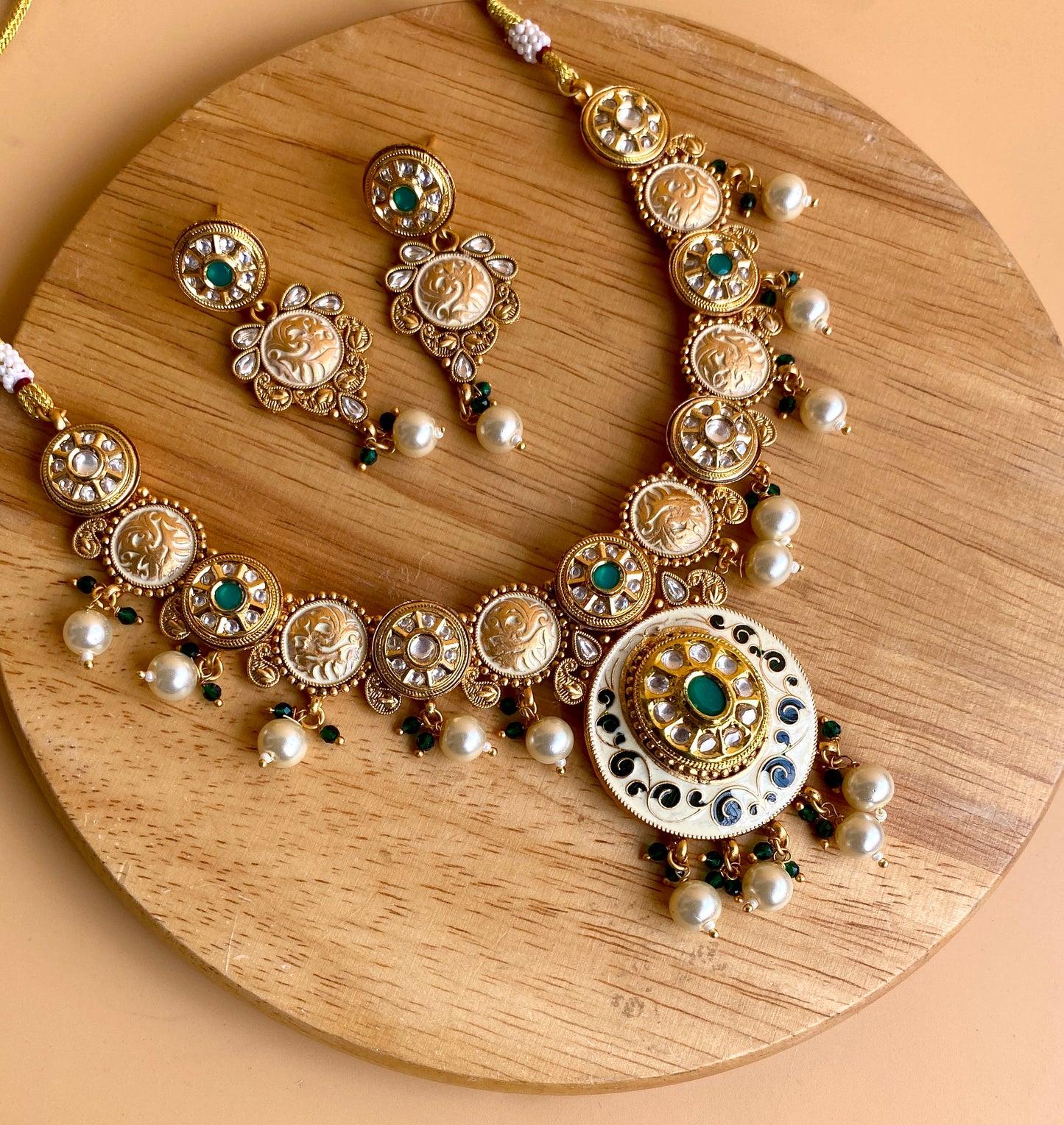 Rajwari Set