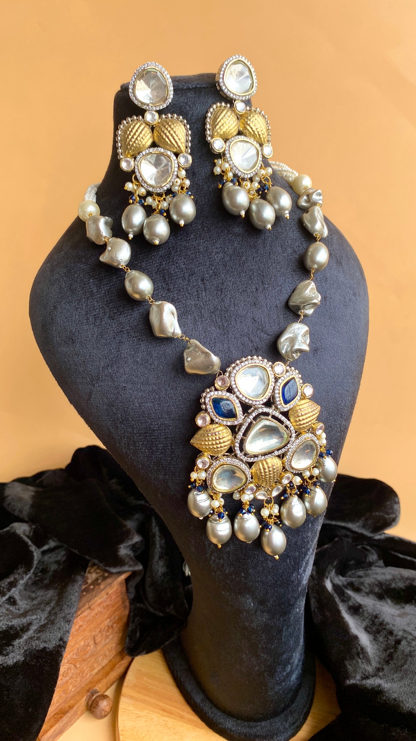 Indian Barooq Mala