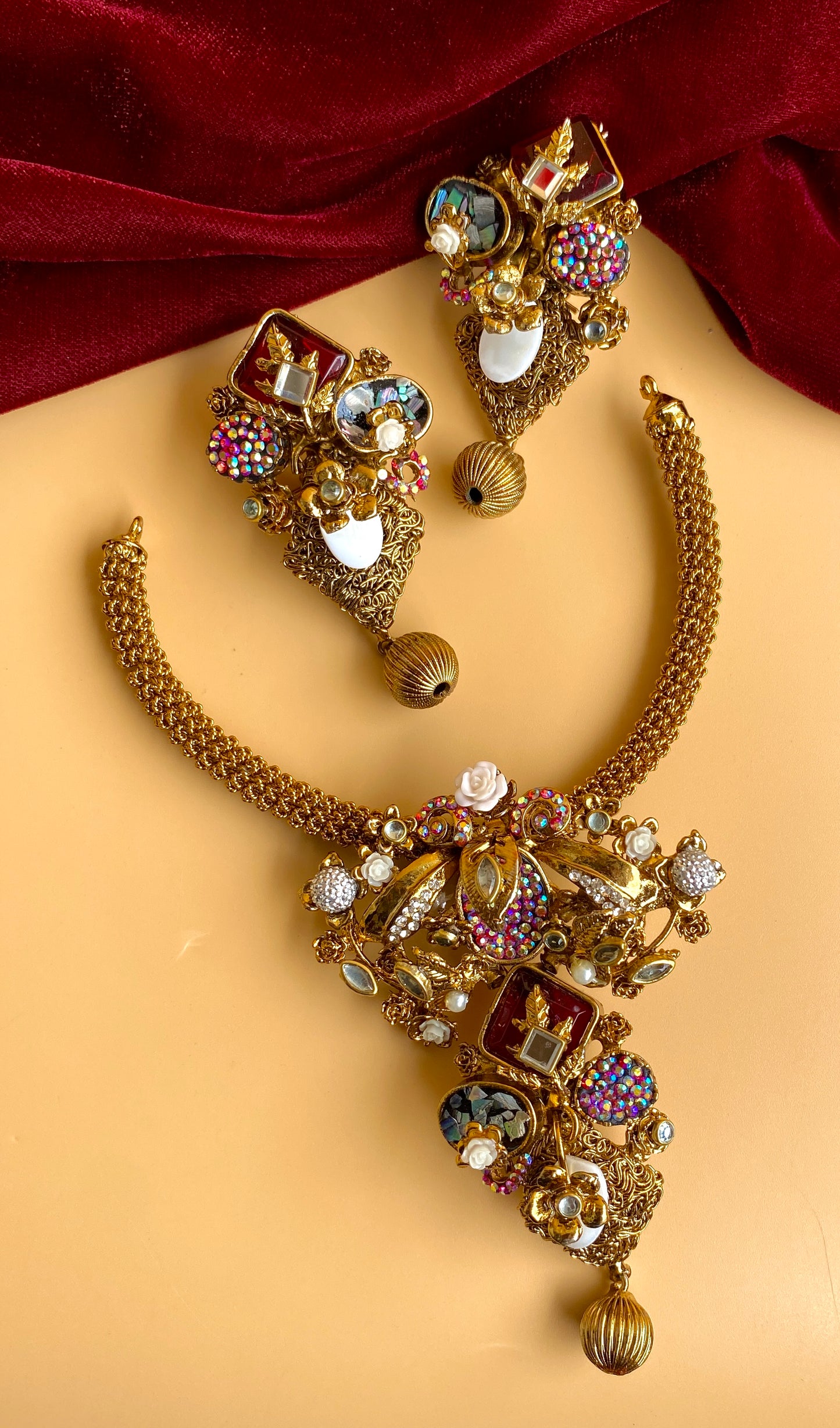 Turkish Hassly Set