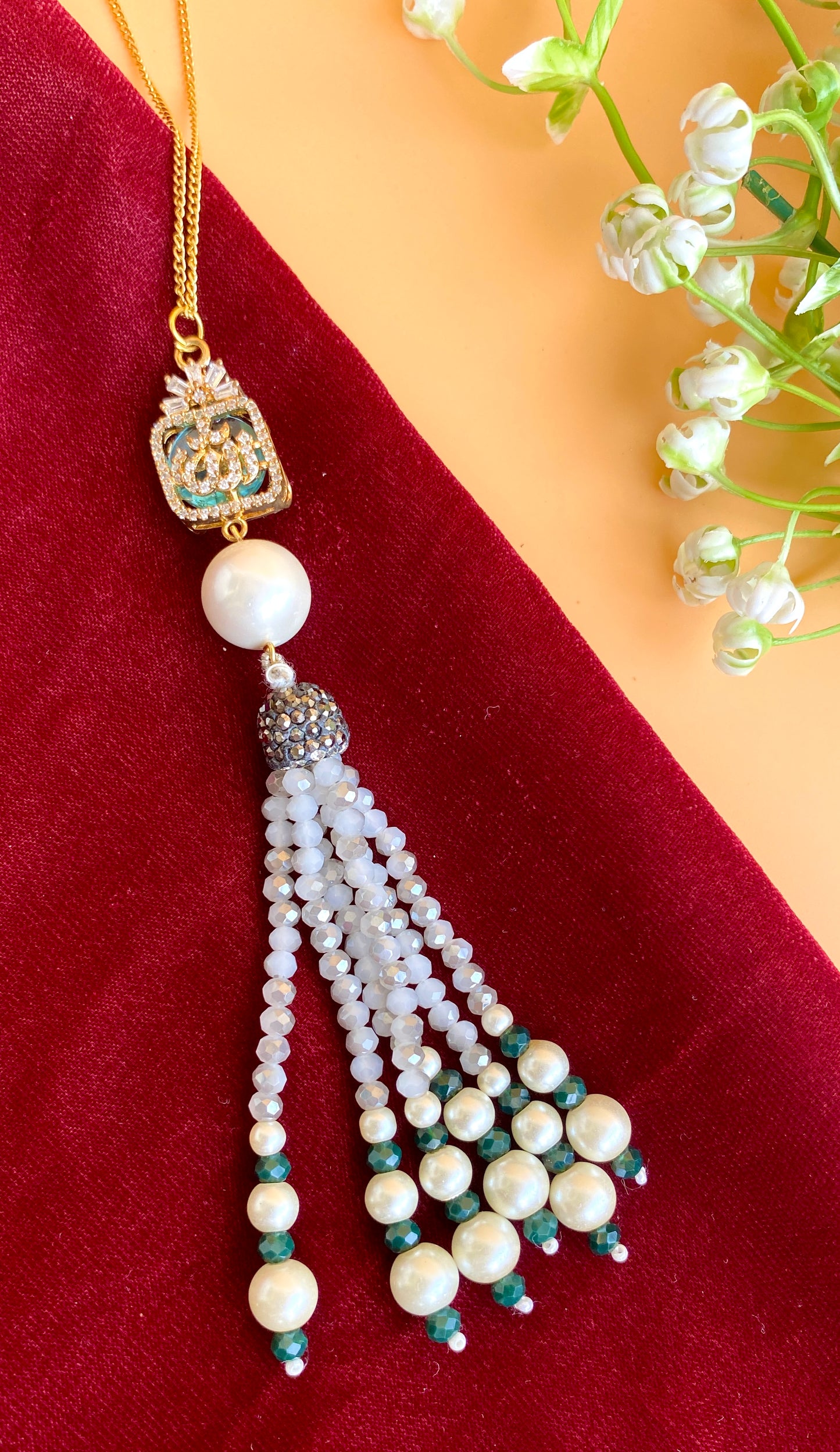 🌟Allah Pendant🌟
