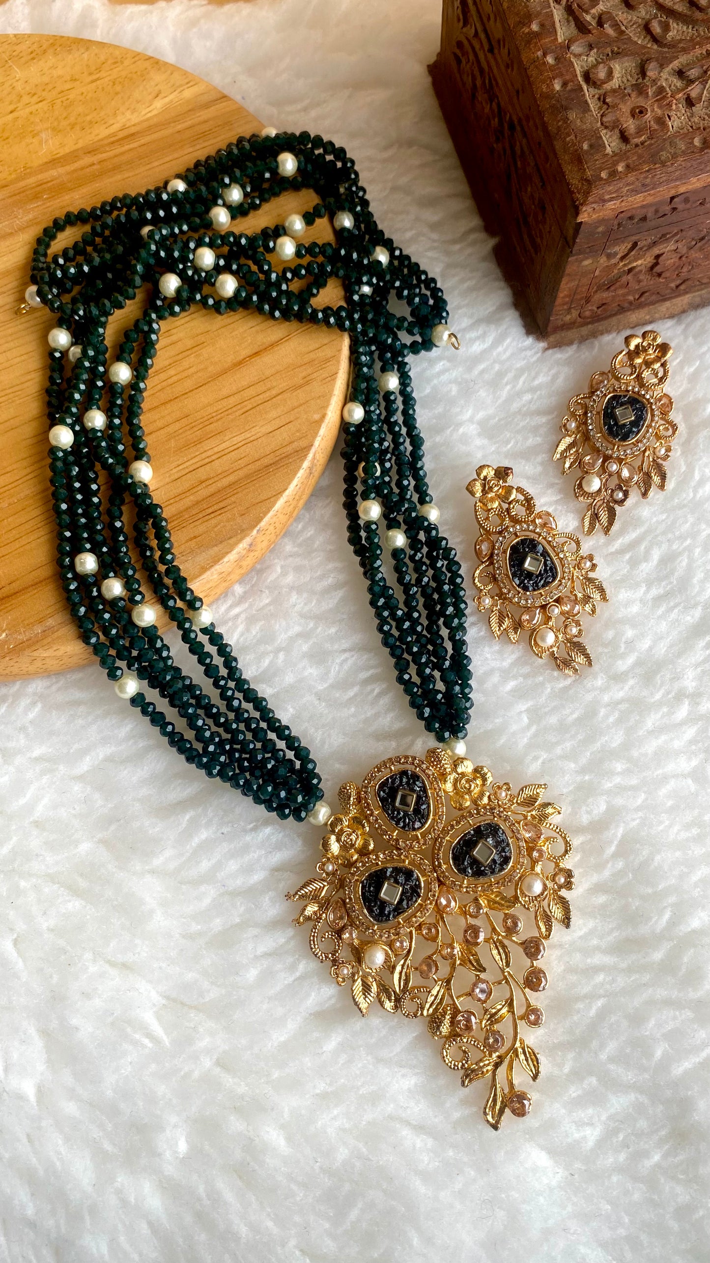 Crush Mala Set