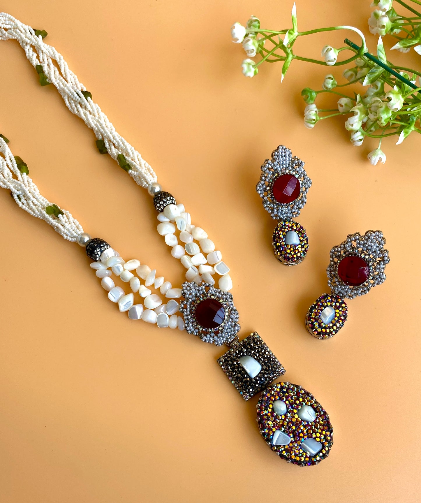 π Turkish Mala Set π