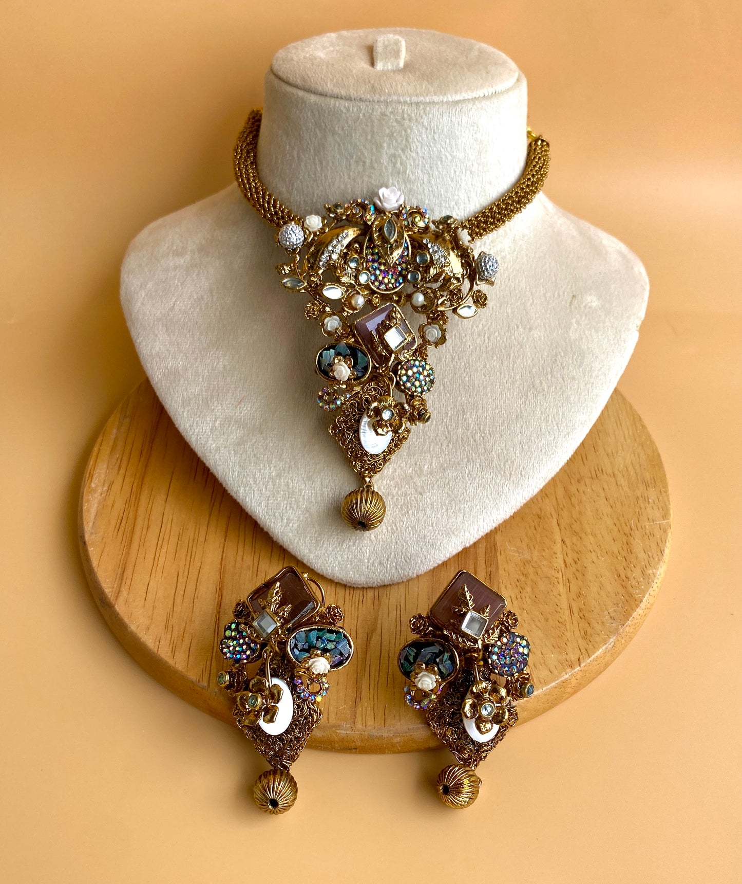 Turkish Hassly Set