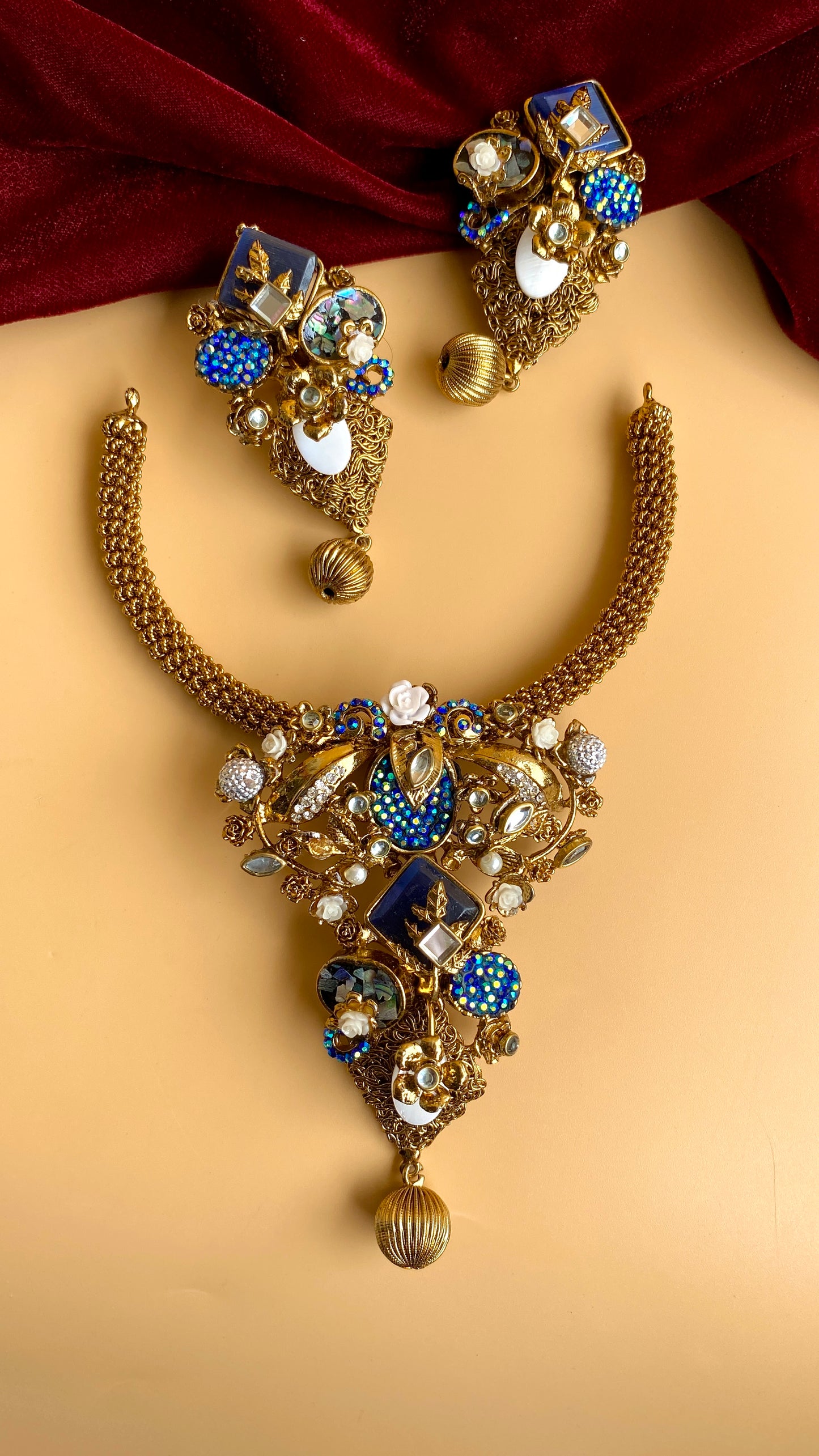 Turkish Hassly Set