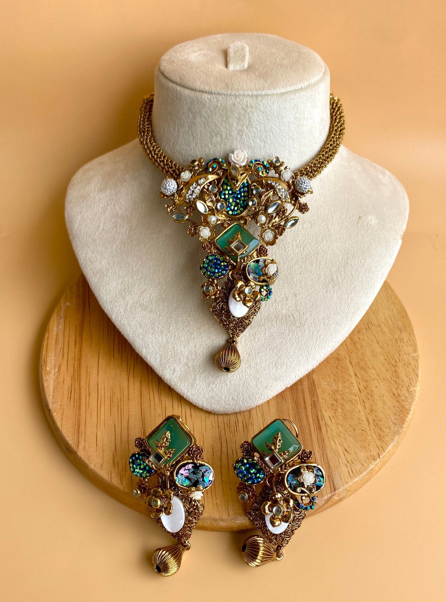 Turkish Hassly Set