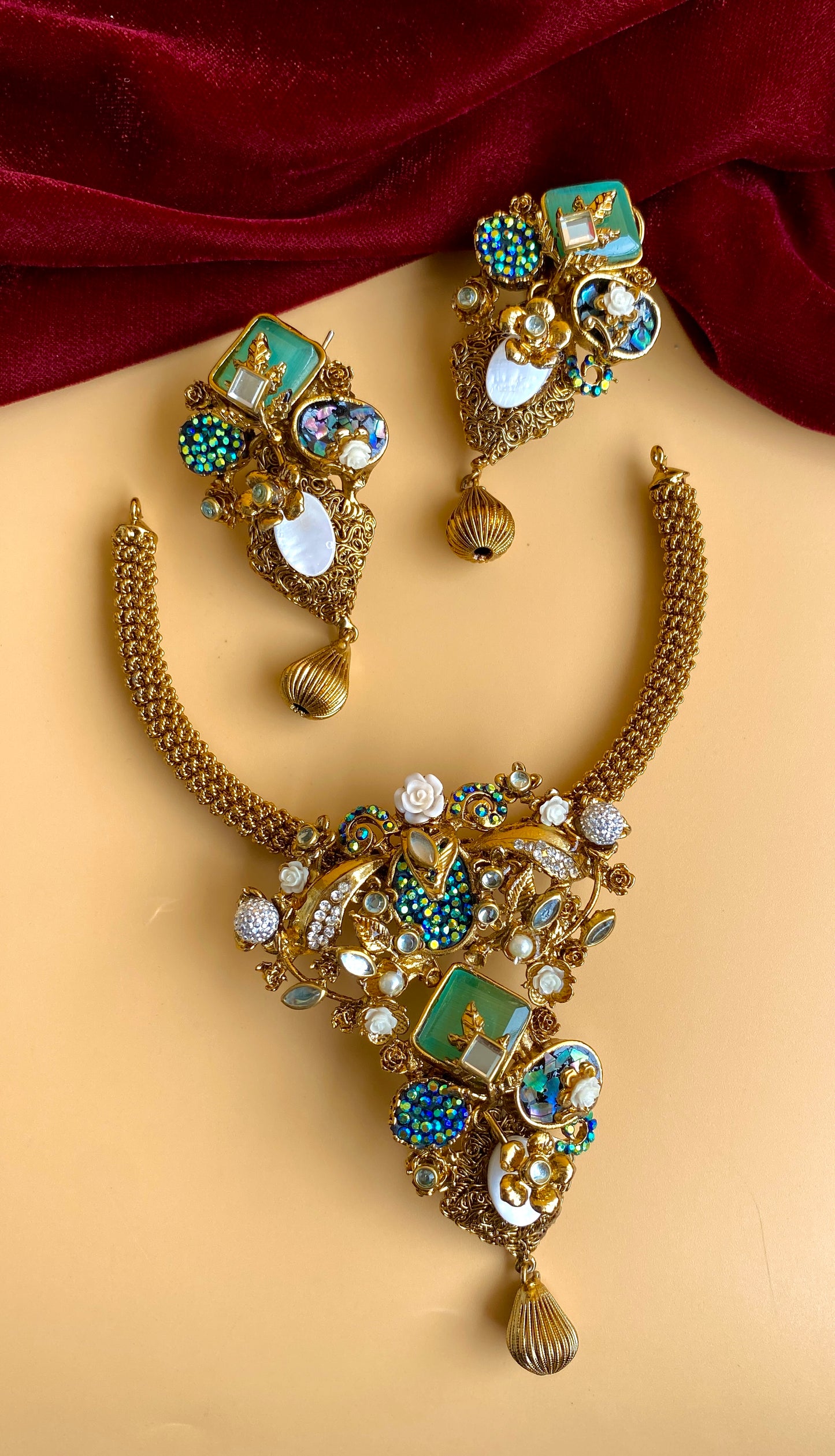 Turkish Hassly Set