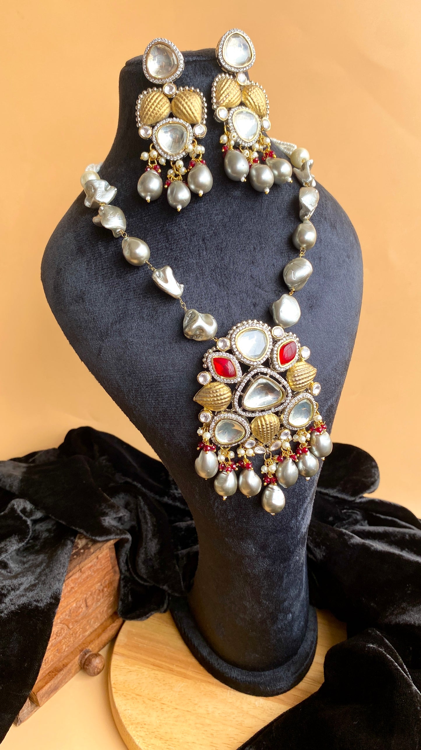 Indian Barooq Mala