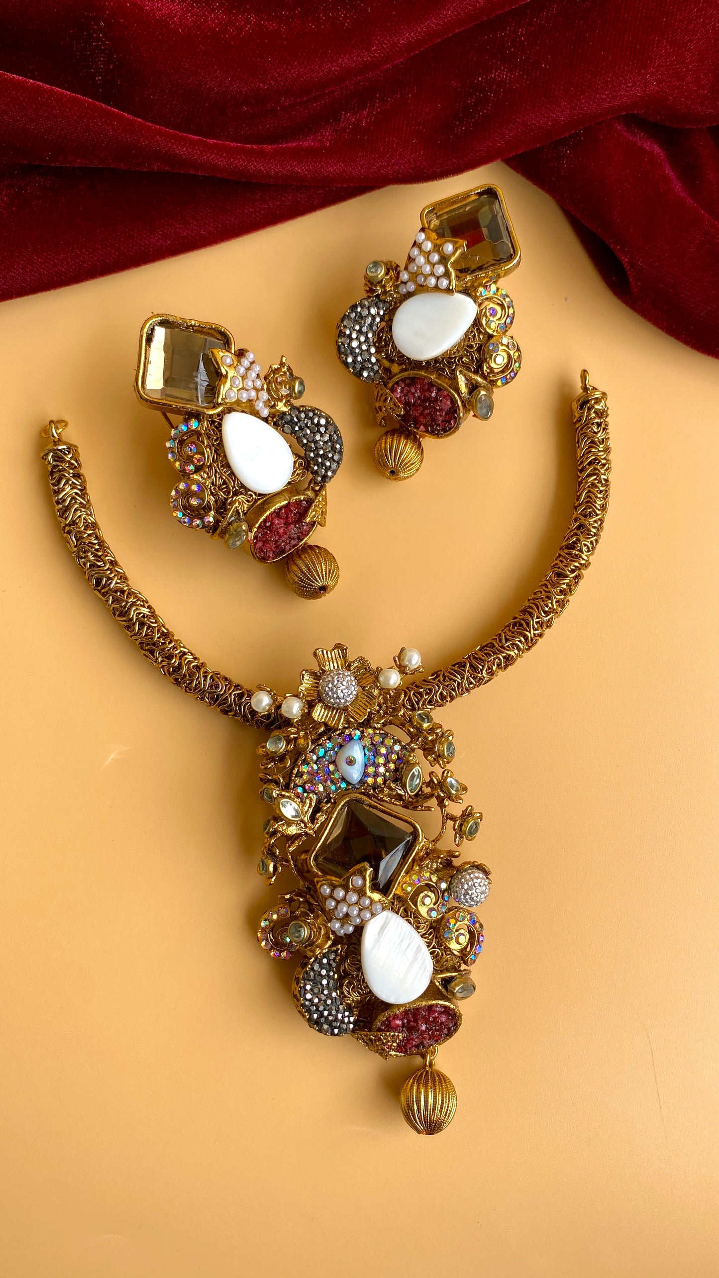 Turkish Hassly Set