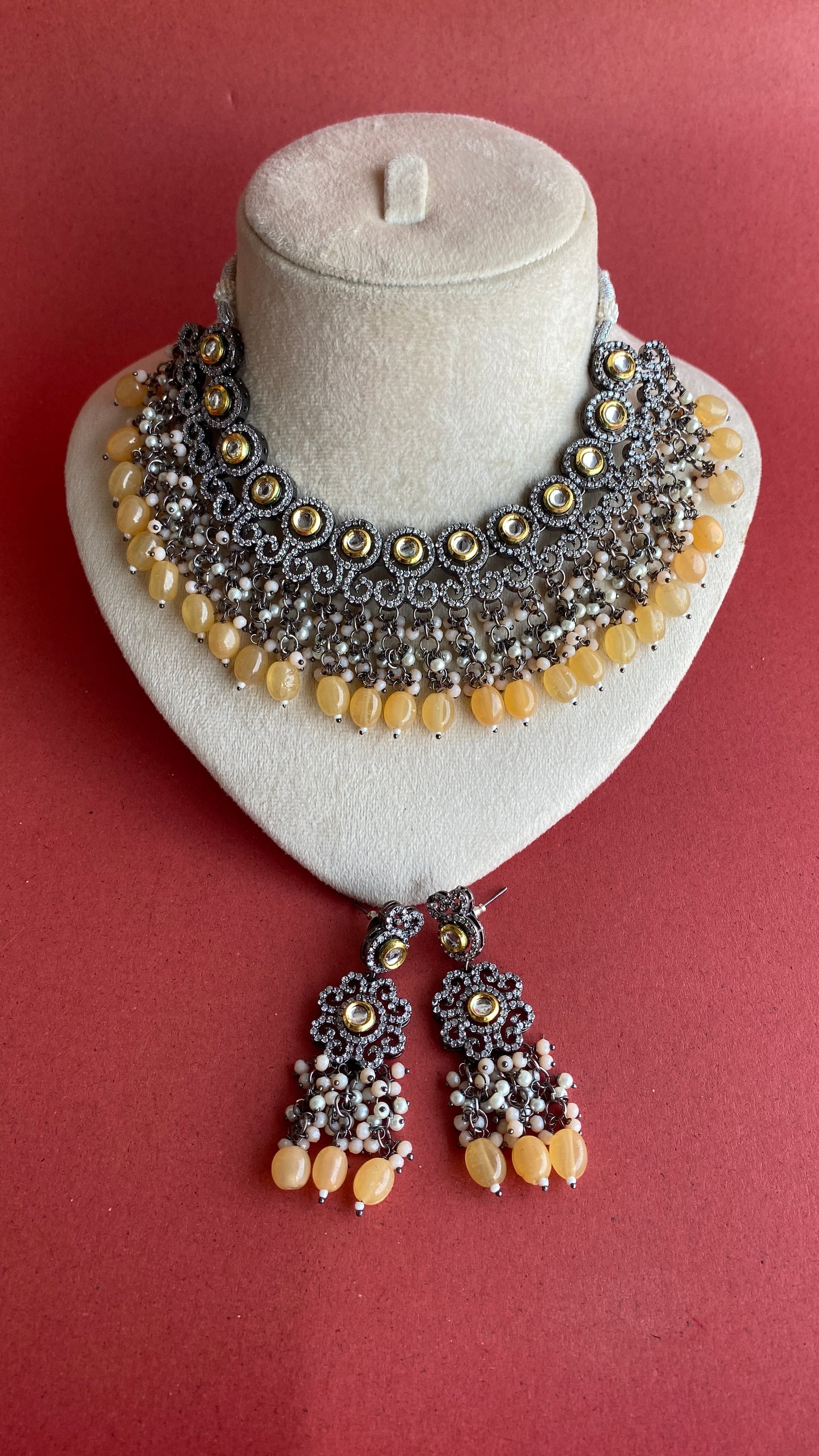 Indian Victorian Set