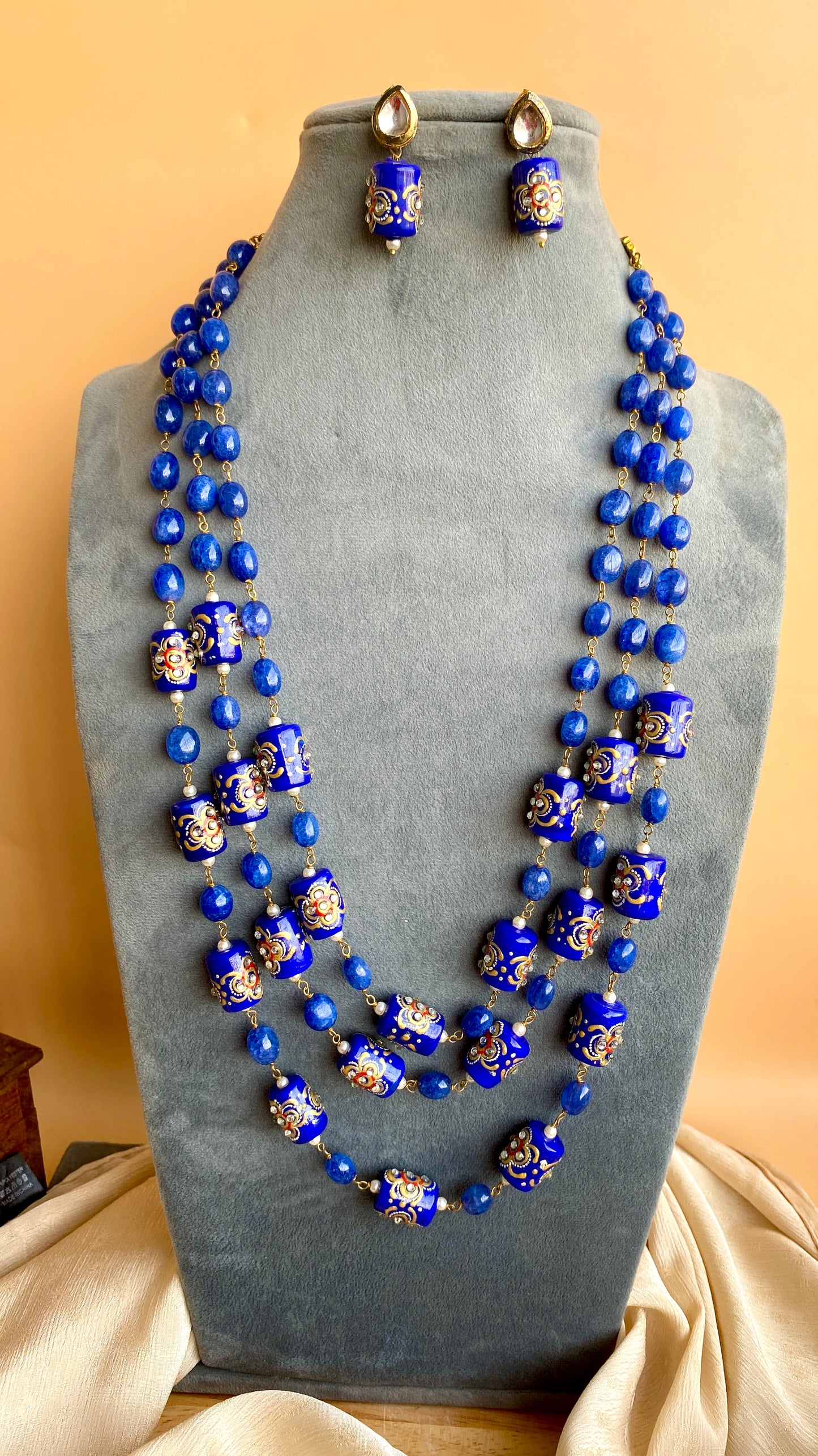 Indian Jaypuri Mala
