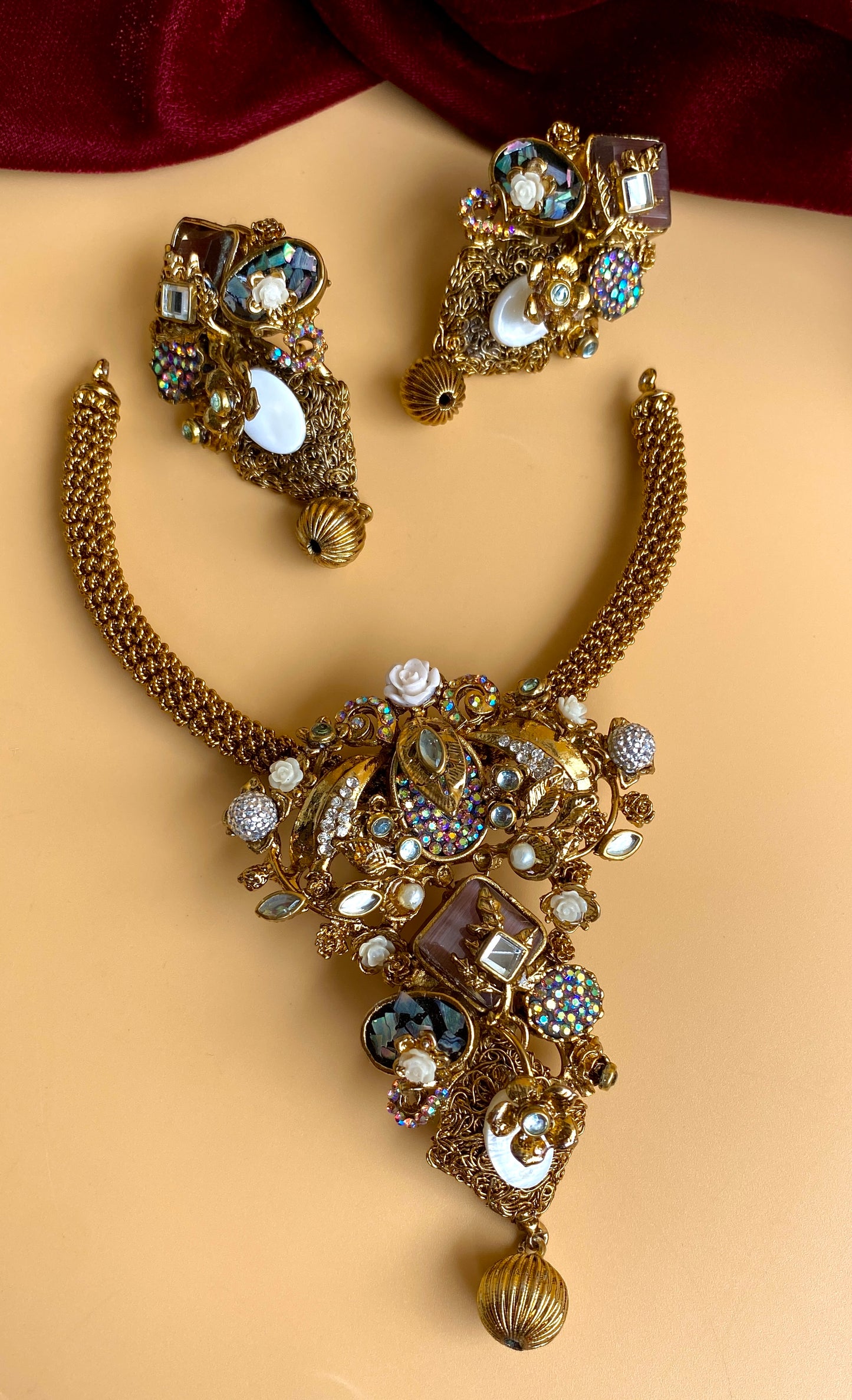 Turkish Hassly Set