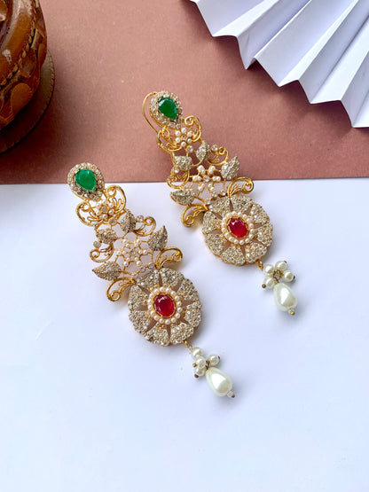 Gold-Style Zirconia