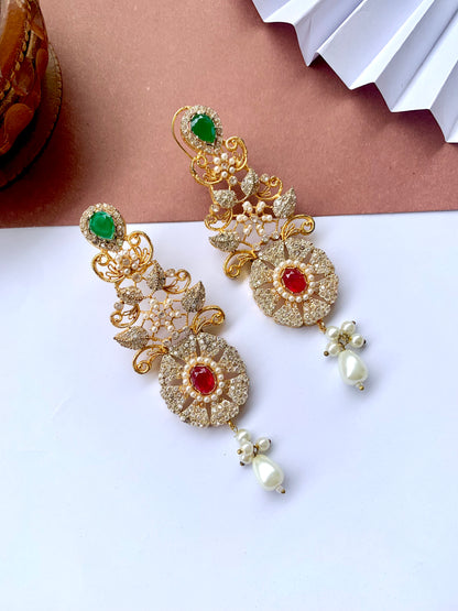Gold-Style Zirconia