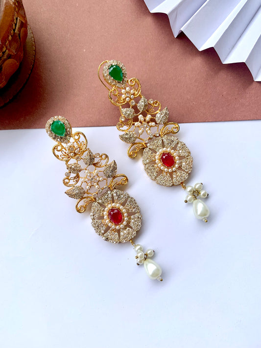 Gold-Style Zirconia