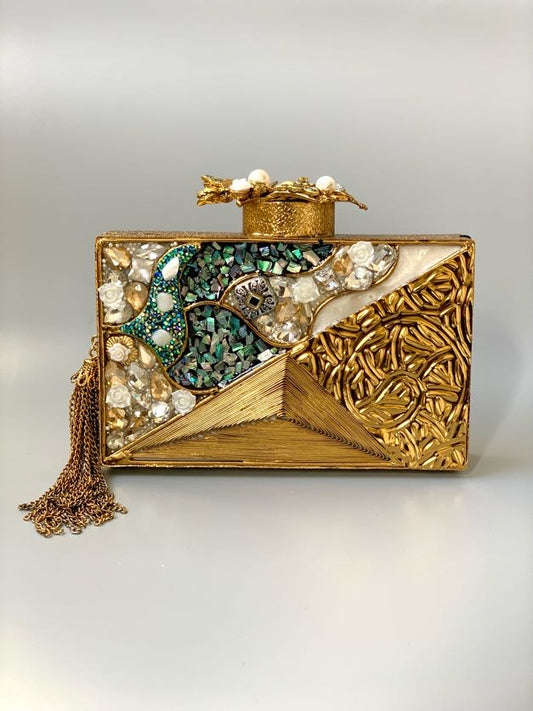 Handmade Clutch