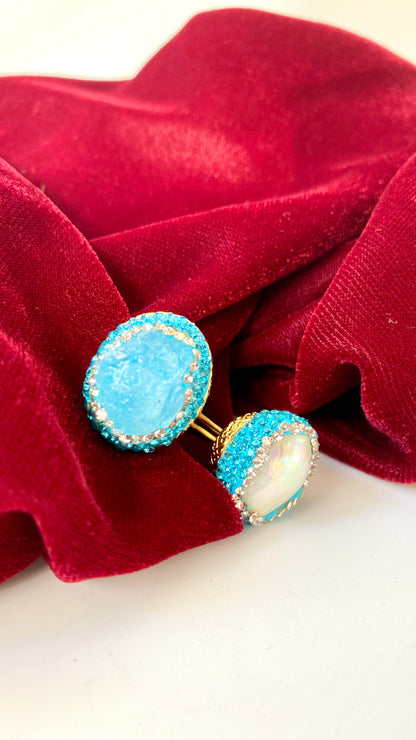 Turkish Rings