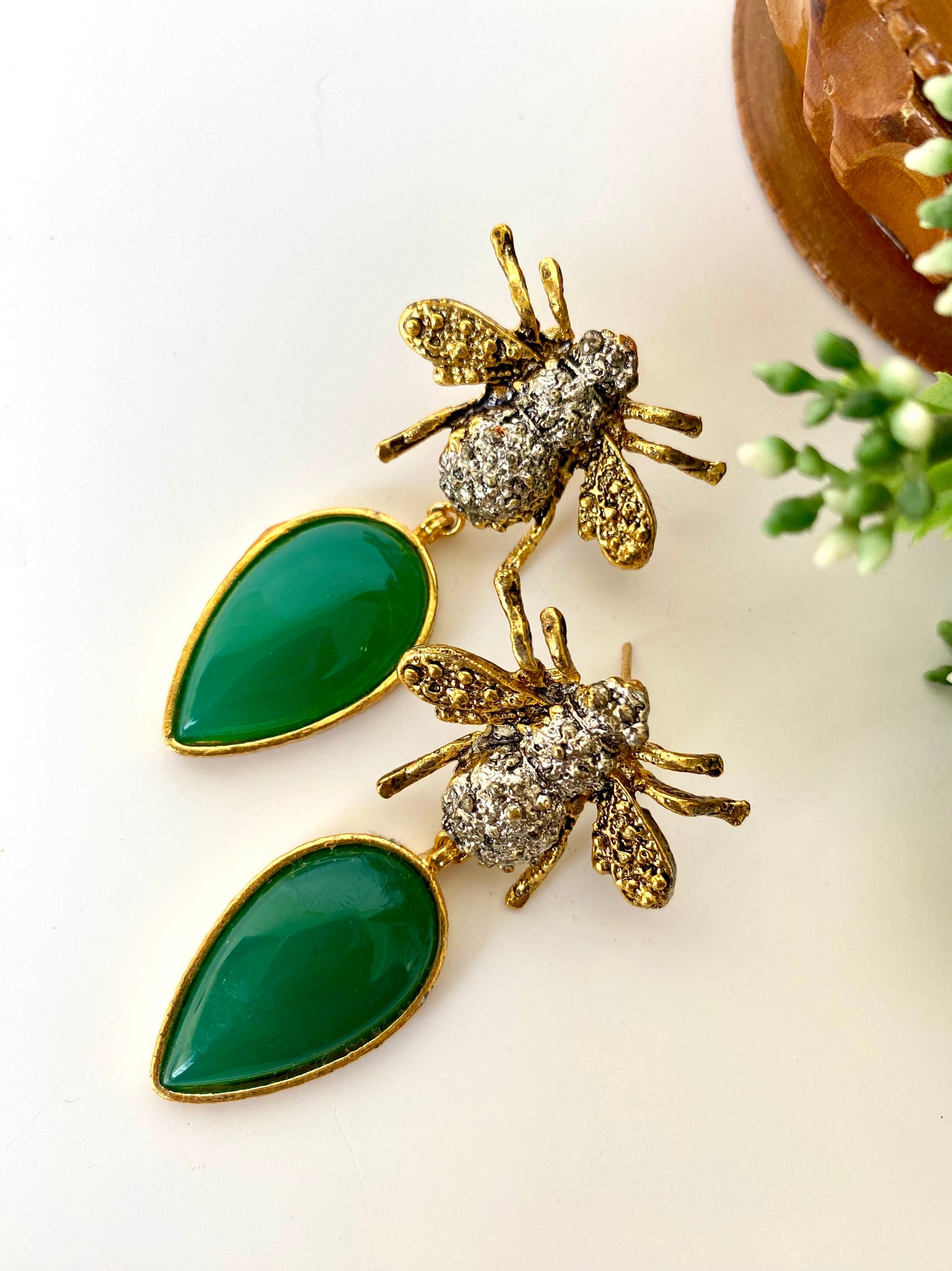 Bee Studs 2