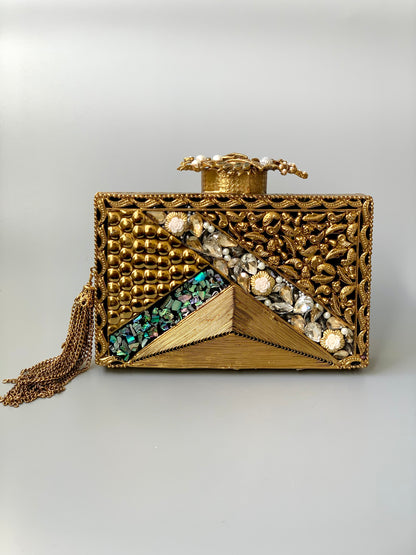 Handmade Clutch