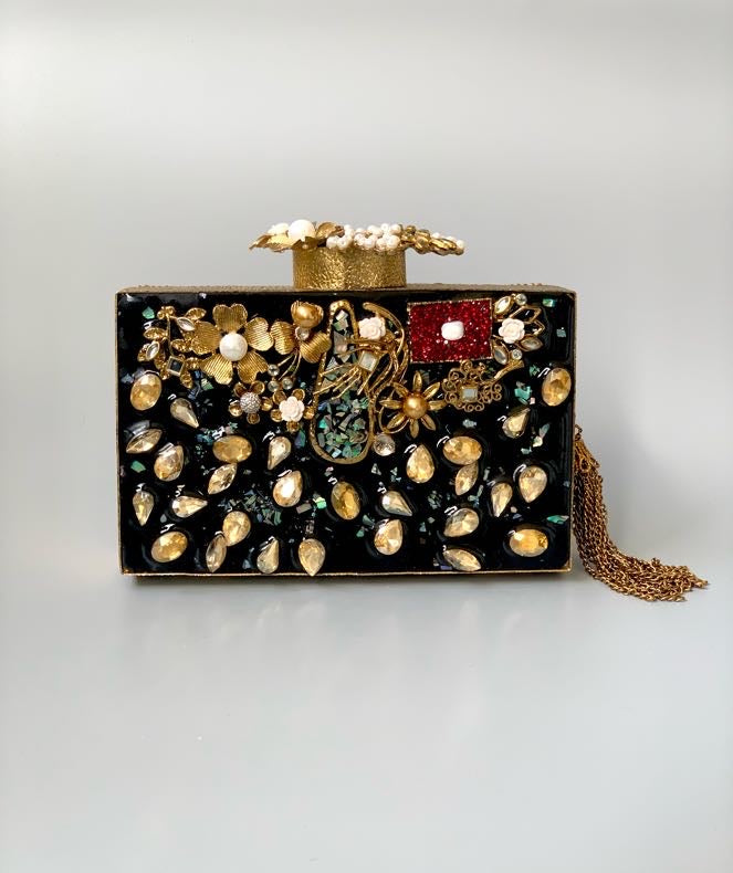 Handmade Clutch