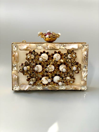 Handmade Clutch