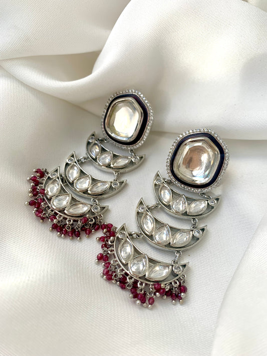 Uncut kundun Earring