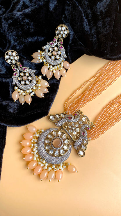 Tayani Mala Set