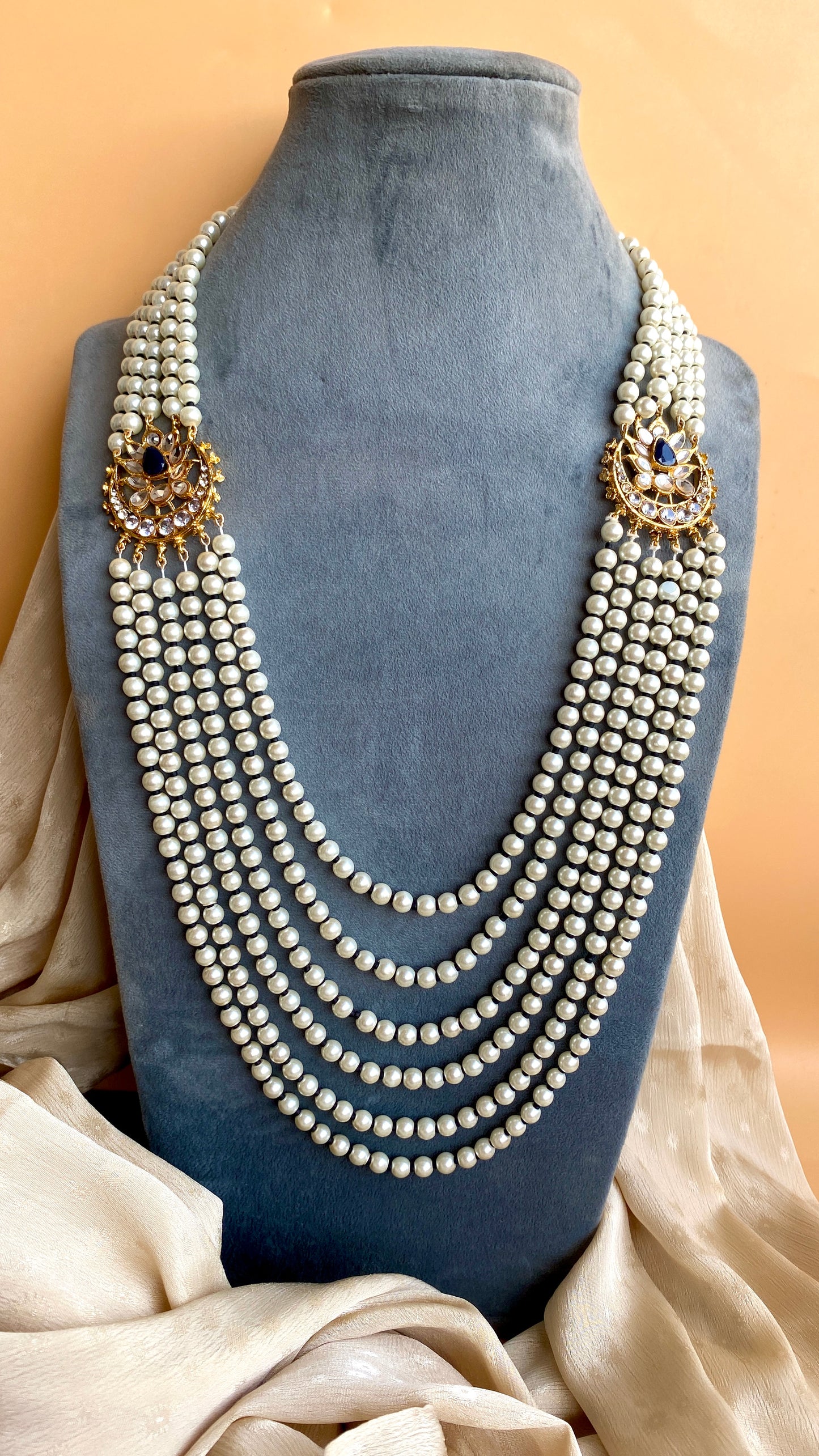 Indian Mala Set