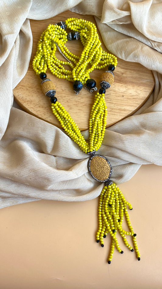 Indian Mala Set